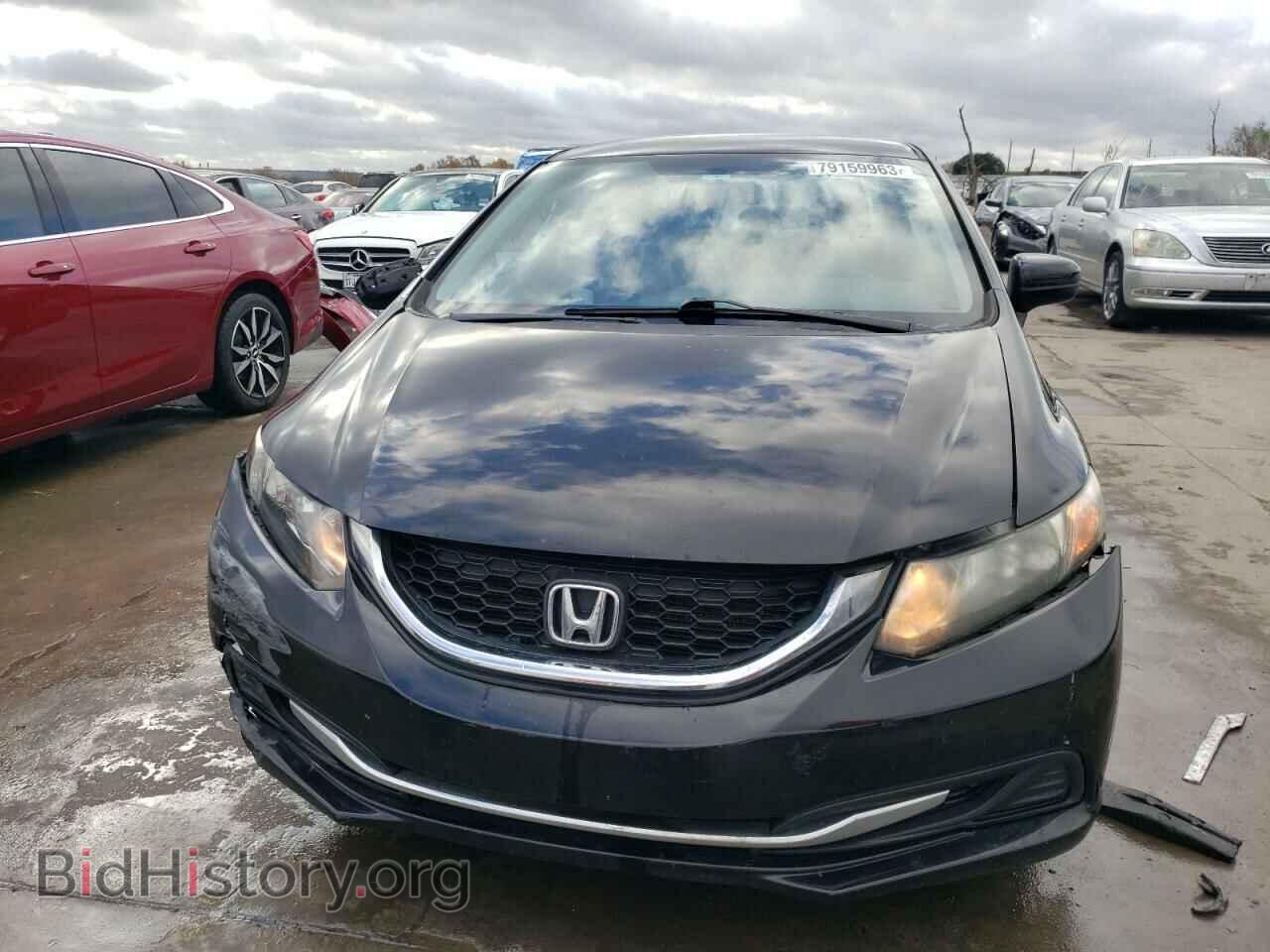 2014 HONDA CIVIC - VIN: 19XFB2F56EE028774 - Фото 5