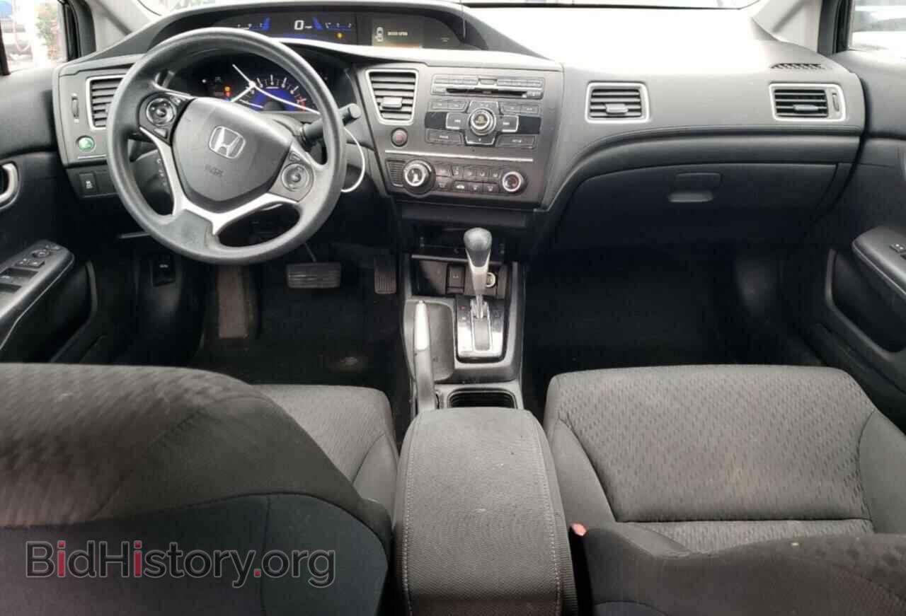 2014 HONDA CIVIC - VIN: 19XFB2F56EE028774 - Фото 8