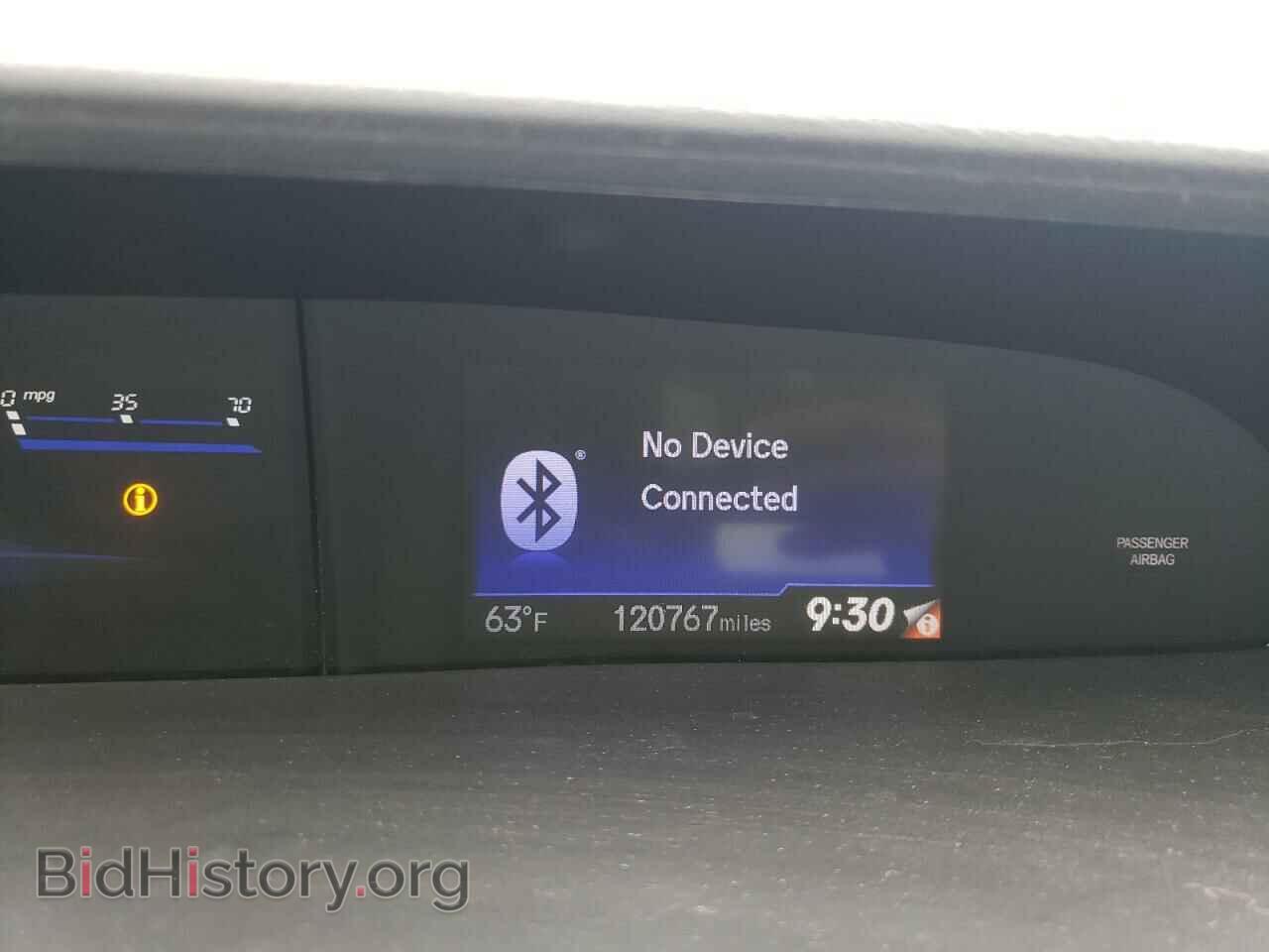 2014 HONDA CIVIC - VIN: 19XFB2F56EE028774 - Фото 9