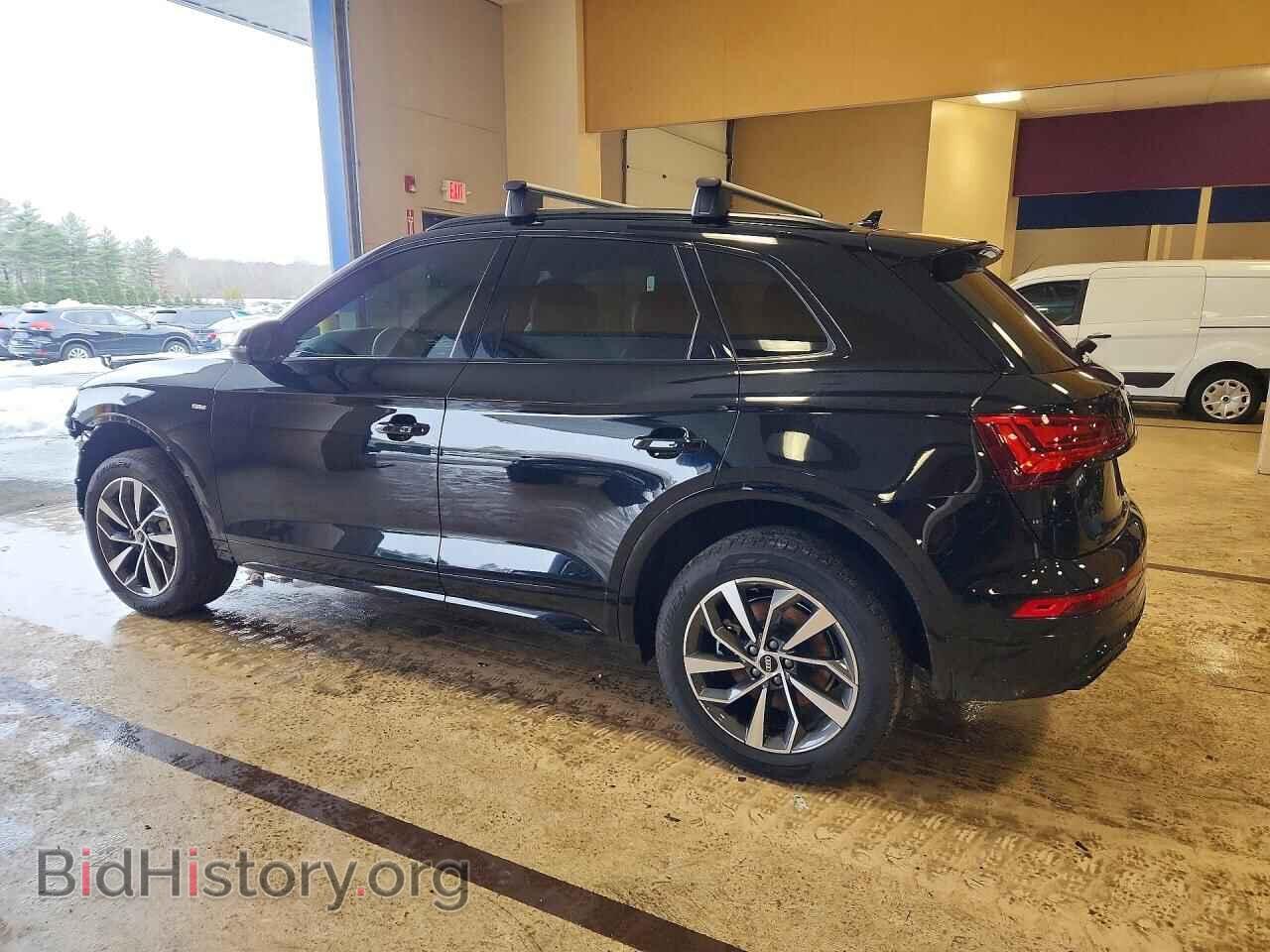 2024 AUDI Q5 - VIN: WA1GAAFY6R2118564 - Photo 2