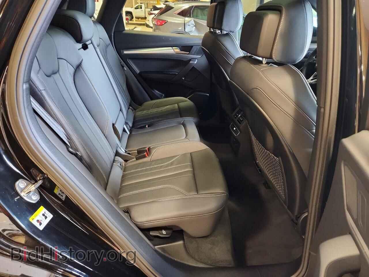 2024 AUDI Q5 - VIN: WA1GAAFY6R2118564 - Photo 11