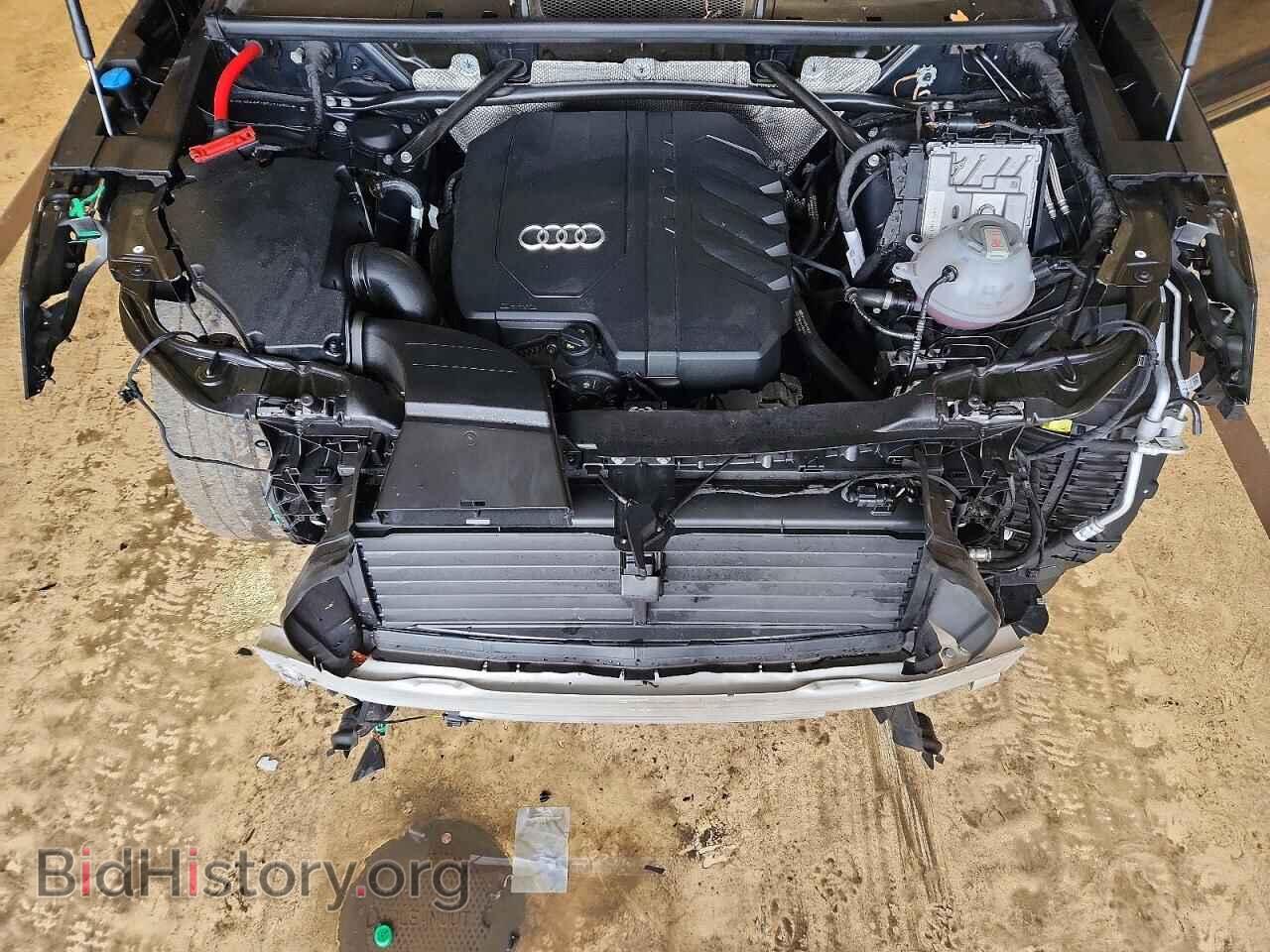 2024 AUDI Q5 - VIN: WA1GAAFY6R2118564 - Photo 12