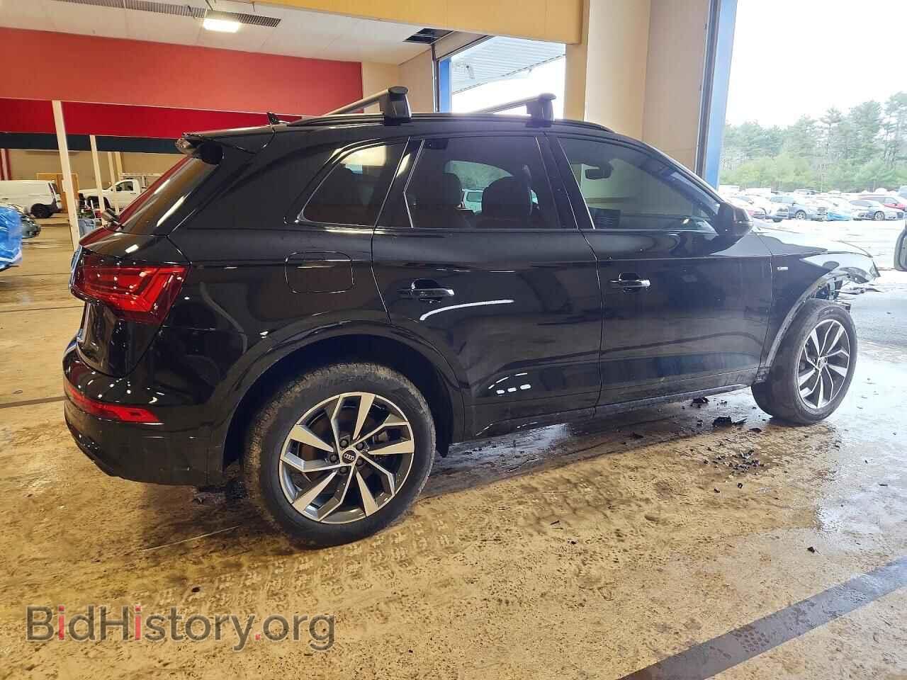2024 AUDI Q5 - VIN: WA1GAAFY6R2118564 - Photo 3