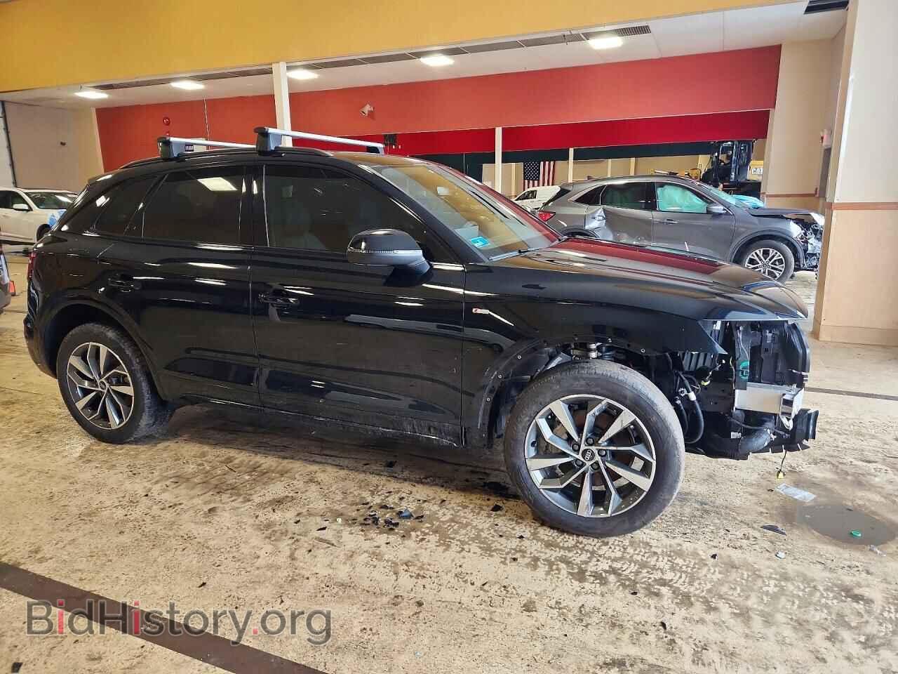 2024 AUDI Q5 - VIN: WA1GAAFY6R2118564 - Photo 4