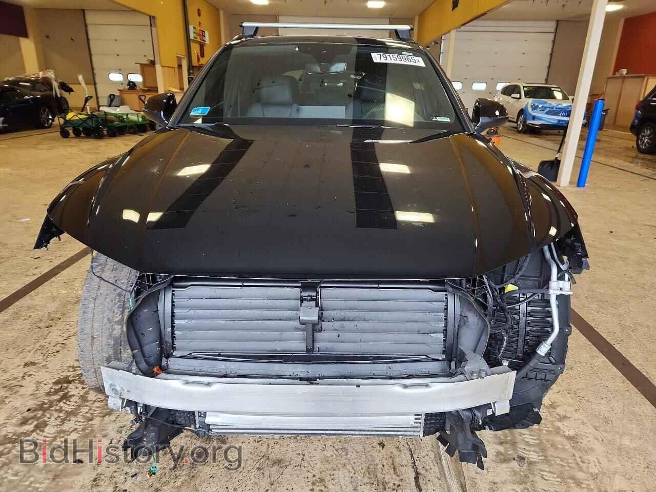 2024 AUDI Q5 - VIN: WA1GAAFY6R2118564 - Photo 5