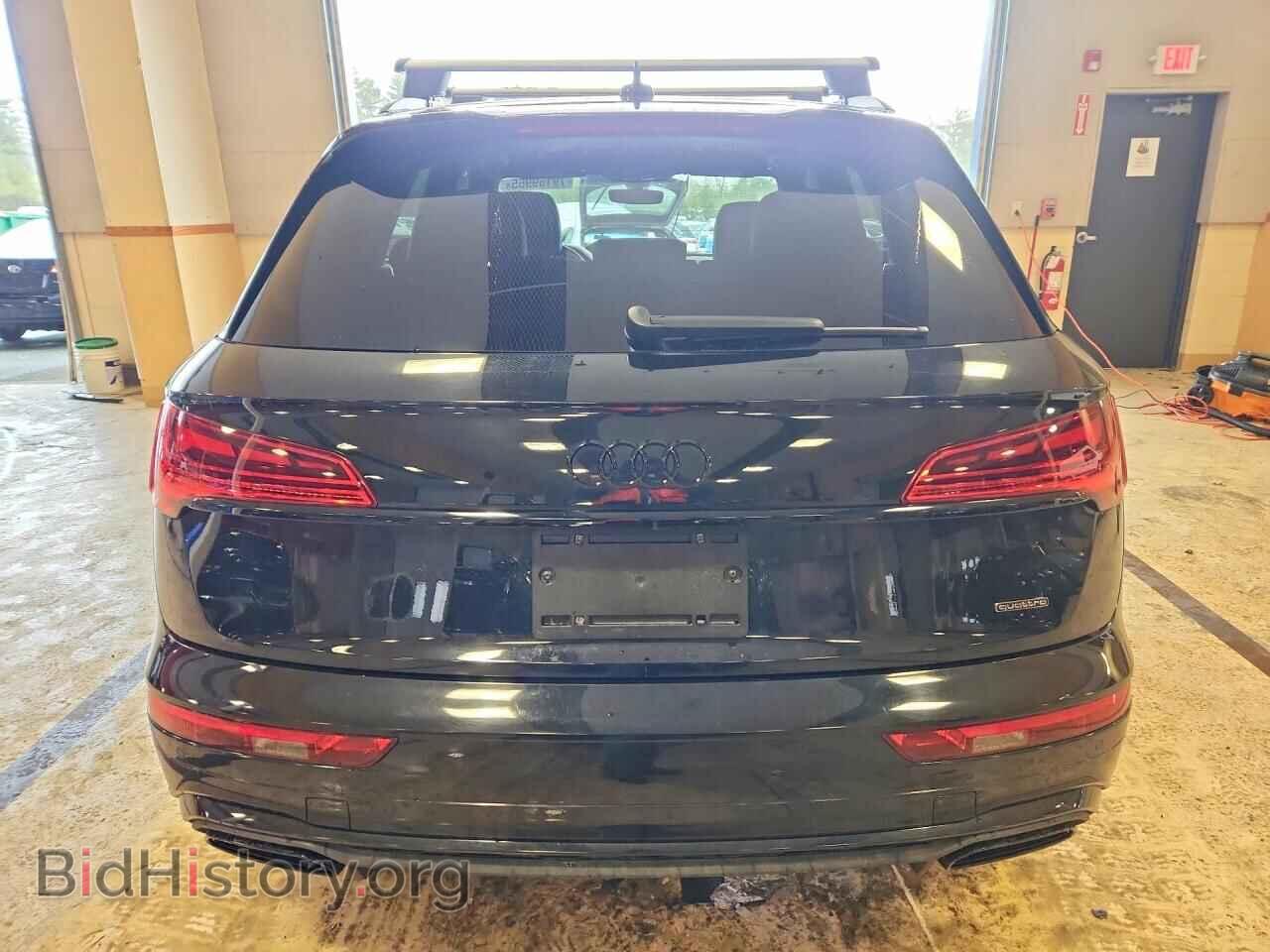 2024 AUDI Q5 - VIN: WA1GAAFY6R2118564 - Photo 6