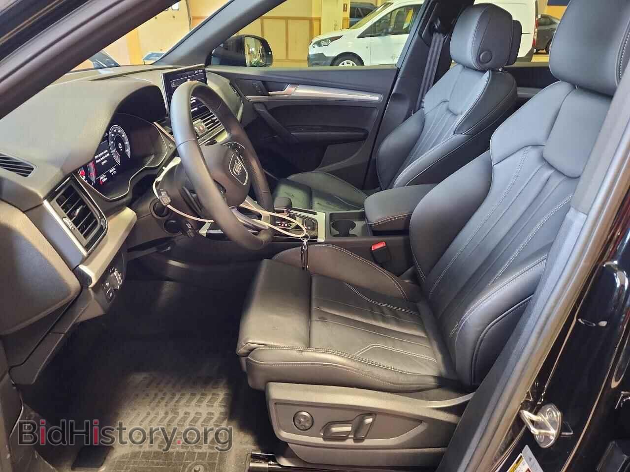 2024 AUDI Q5 - VIN: WA1GAAFY6R2118564 - Photo 7