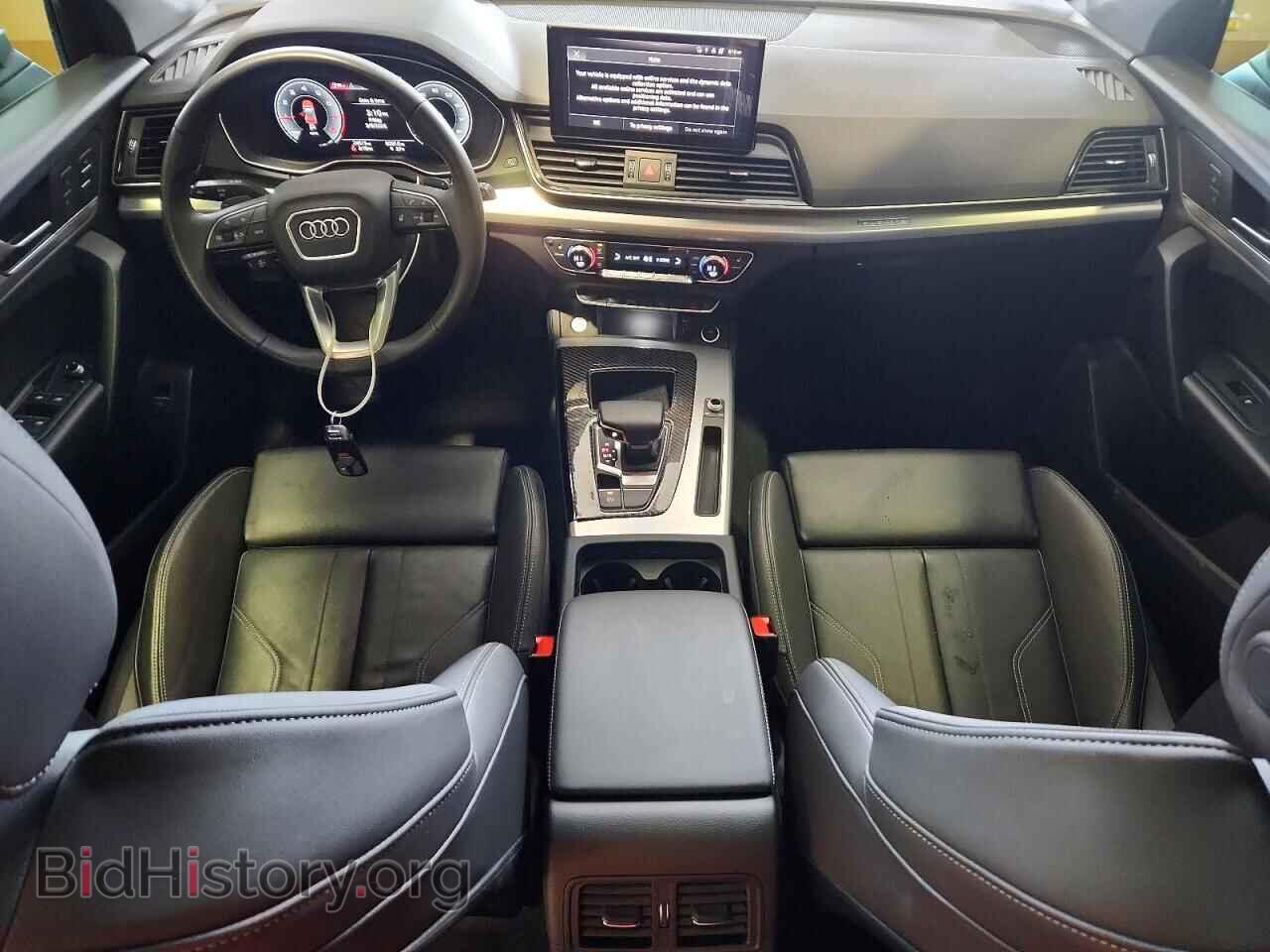 2024 AUDI Q5 - VIN: WA1GAAFY6R2118564 - Photo 8