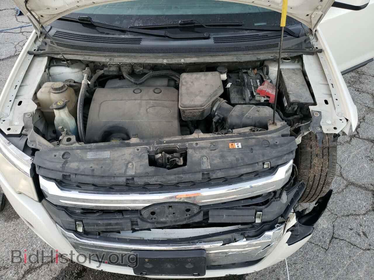 2011 FORD EDGE - VIN: 2FMDK3JC1BBA05341 - Photo 11