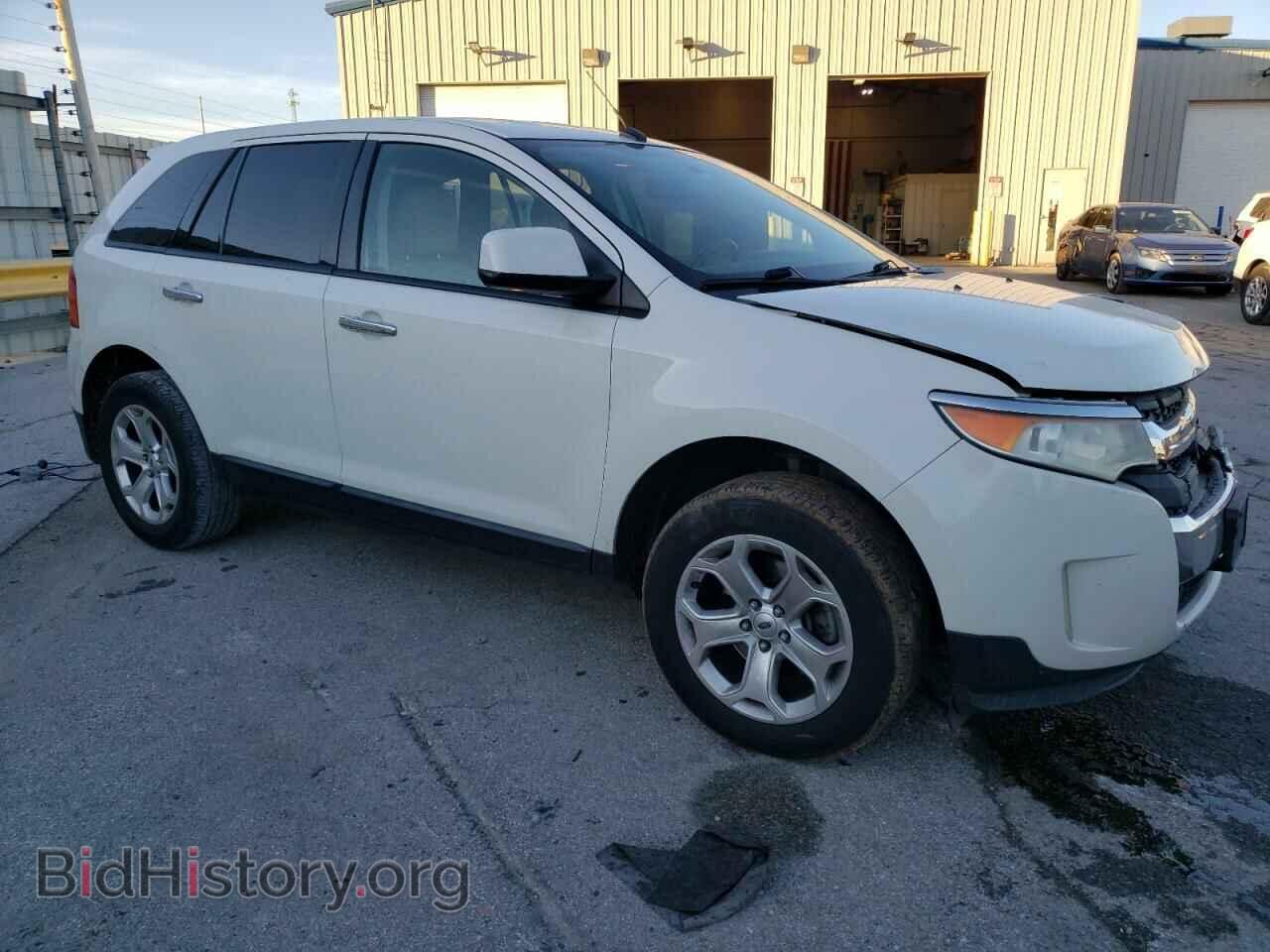 2011 FORD EDGE - VIN: 2FMDK3JC1BBA05341 - Photo 4