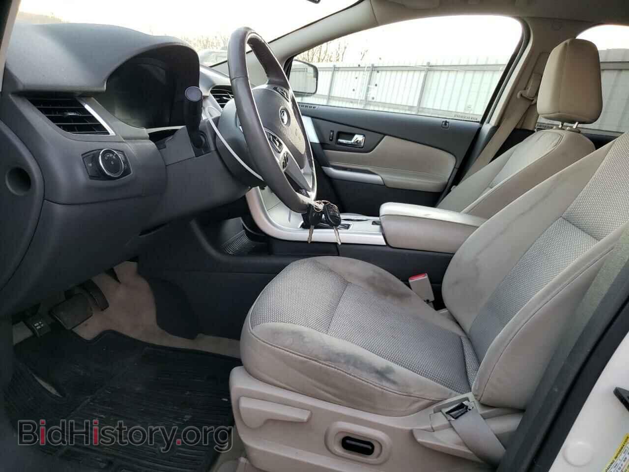 2011 FORD EDGE - VIN: 2FMDK3JC1BBA05341 - Photo 7
