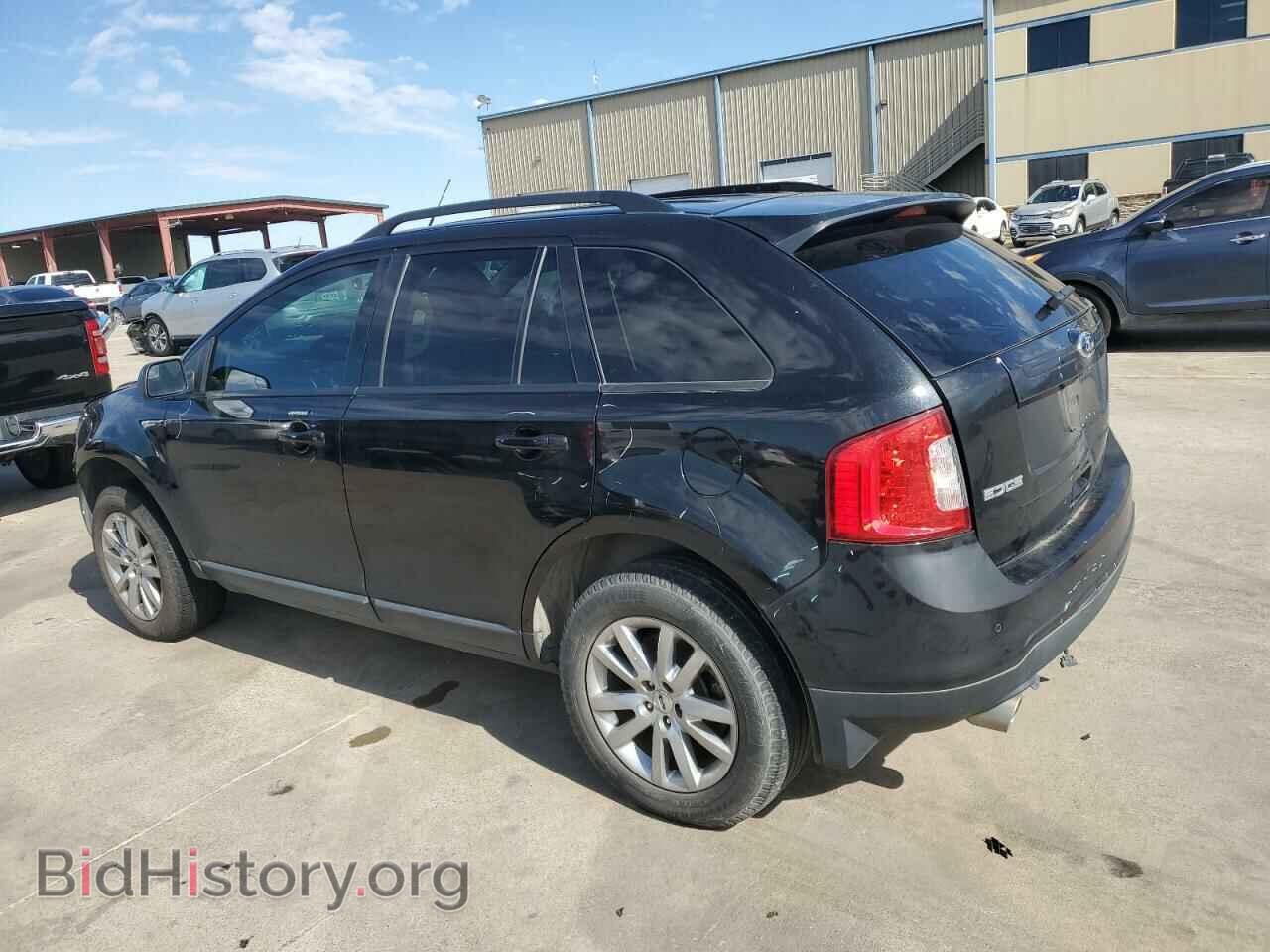 2014 FORD EDGE - VIN: 2FMDK3JC4EBA94830 - Photo 2