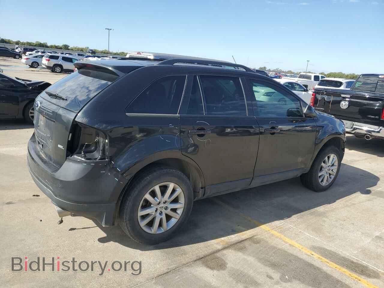 2014 FORD EDGE - VIN: 2FMDK3JC4EBA94830 - Photo 3