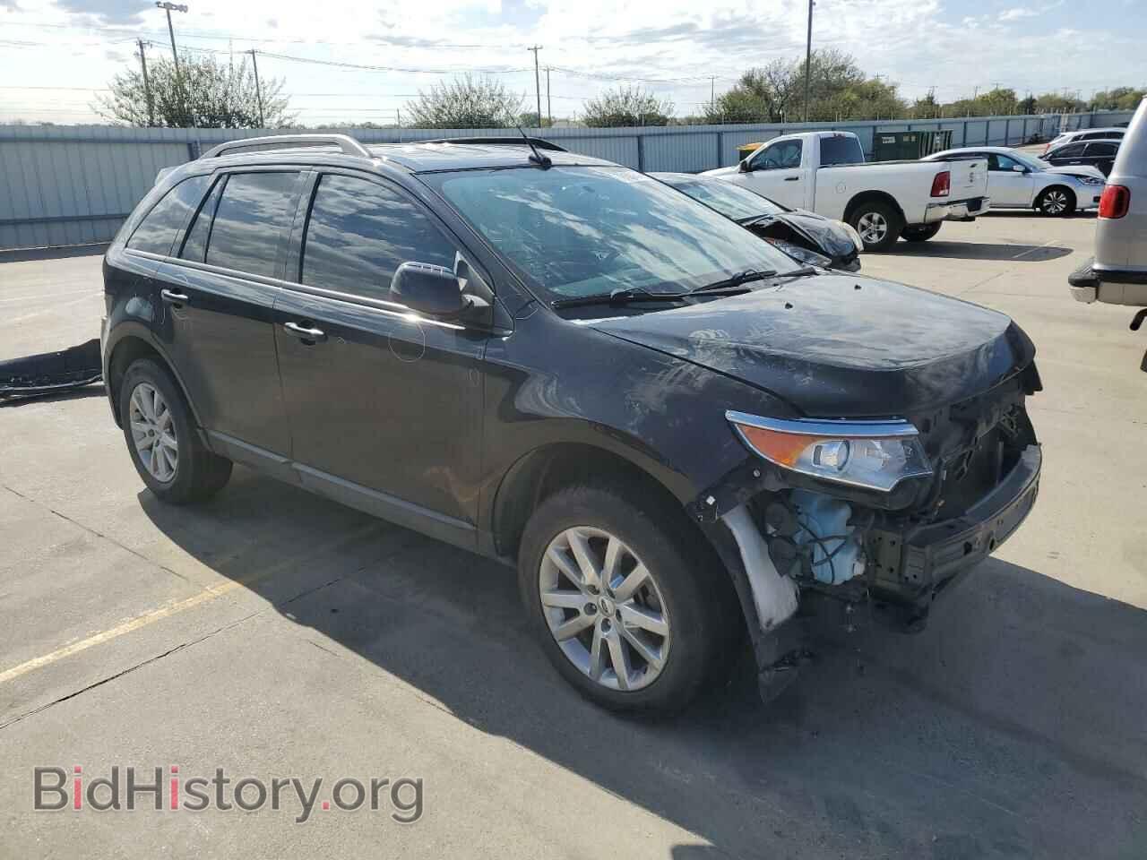 2014 FORD EDGE - VIN: 2FMDK3JC4EBA94830 - Photo 4
