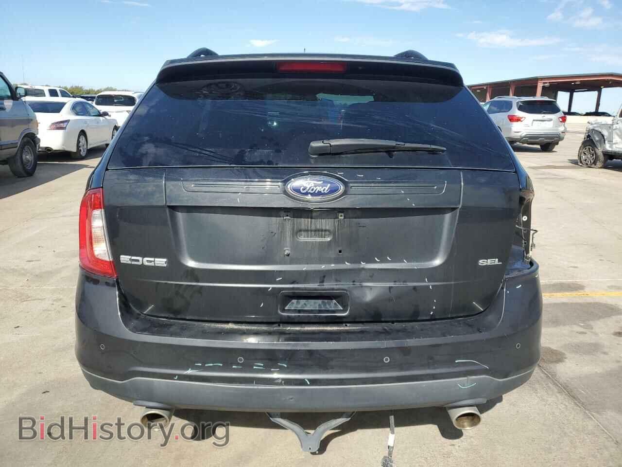 2014 FORD EDGE - VIN: 2FMDK3JC4EBA94830 - Photo 6