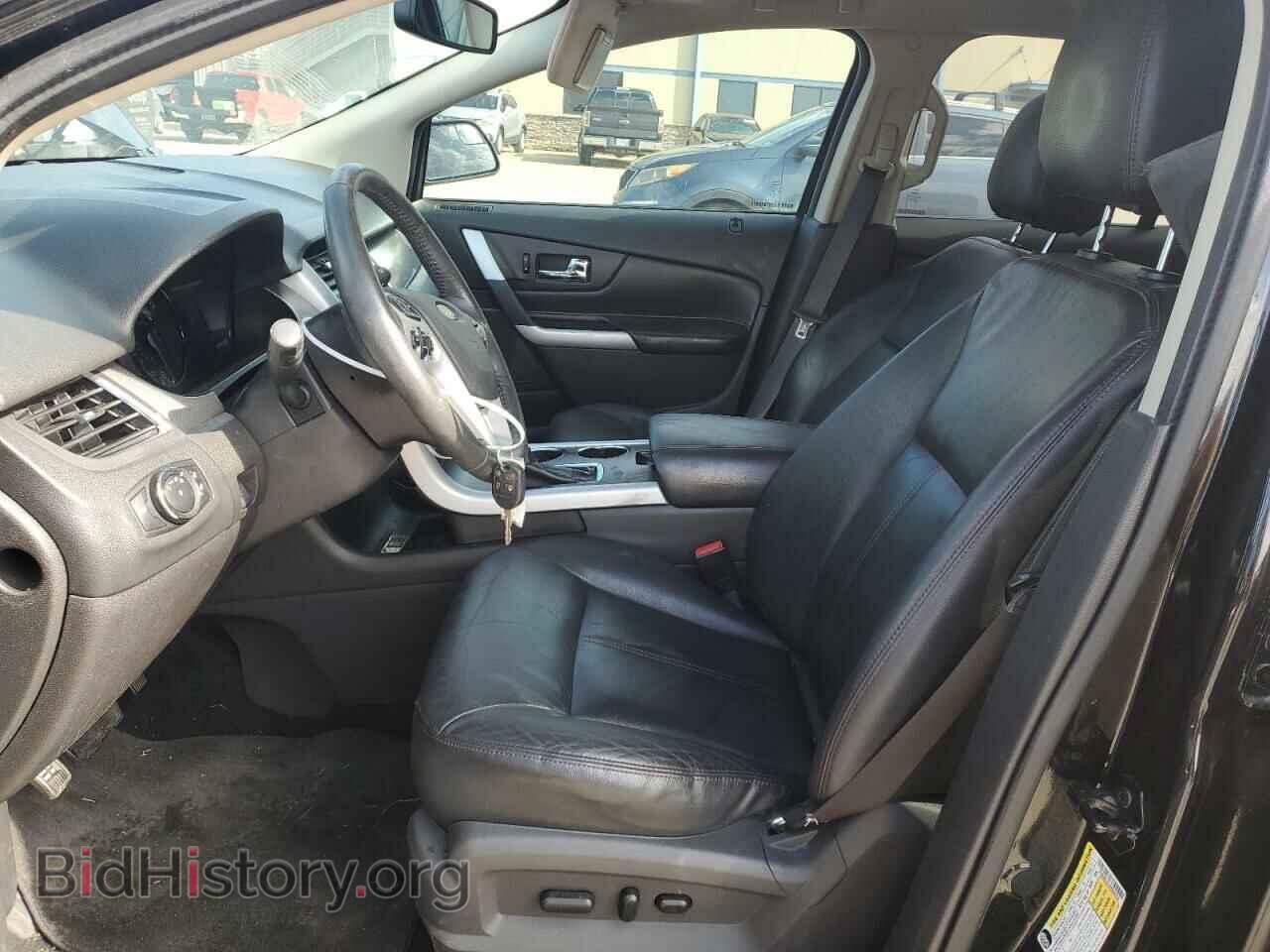 2014 FORD EDGE - VIN: 2FMDK3JC4EBA94830 - Photo 7