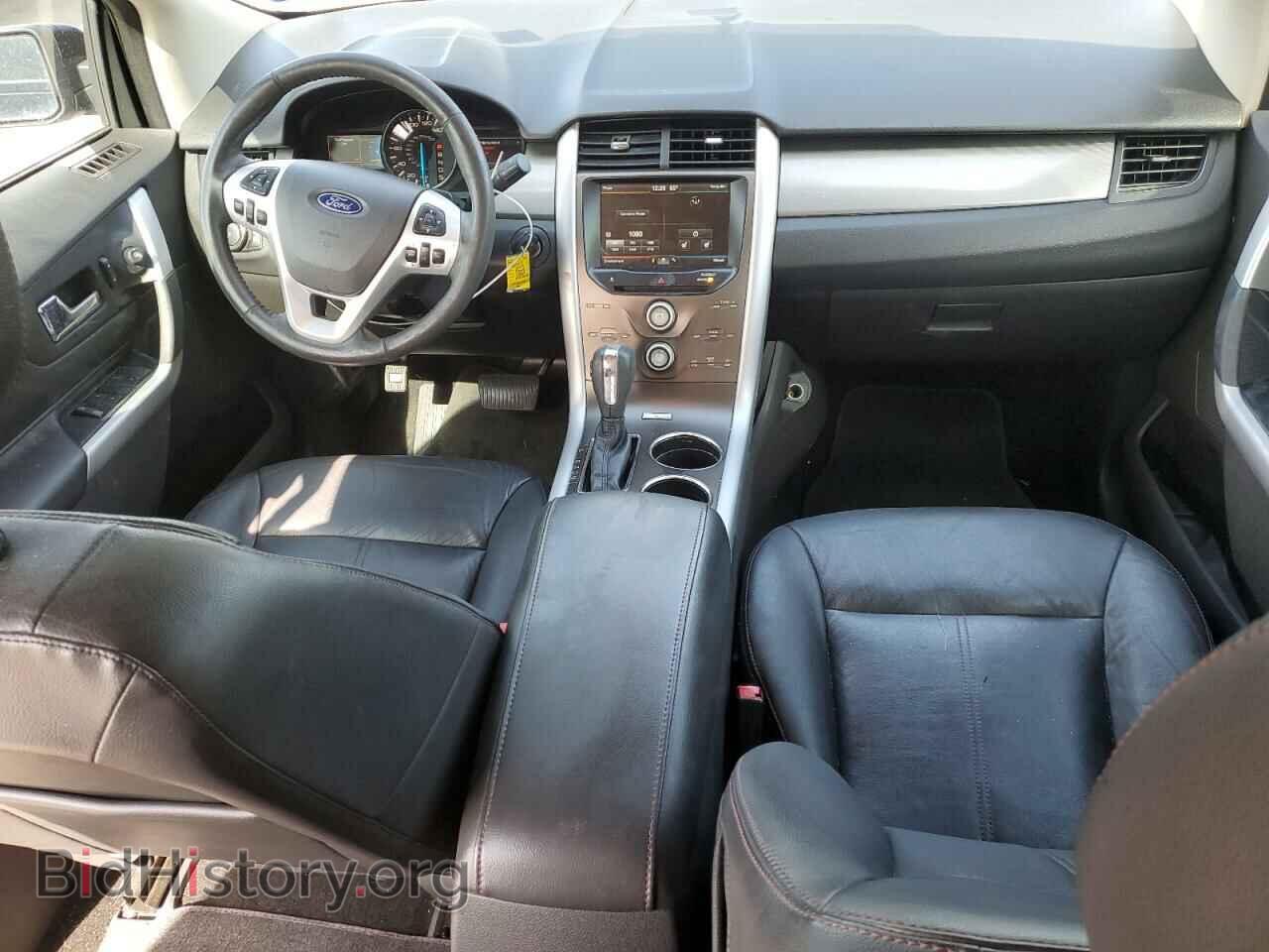 2014 FORD EDGE - VIN: 2FMDK3JC4EBA94830 - Photo 8