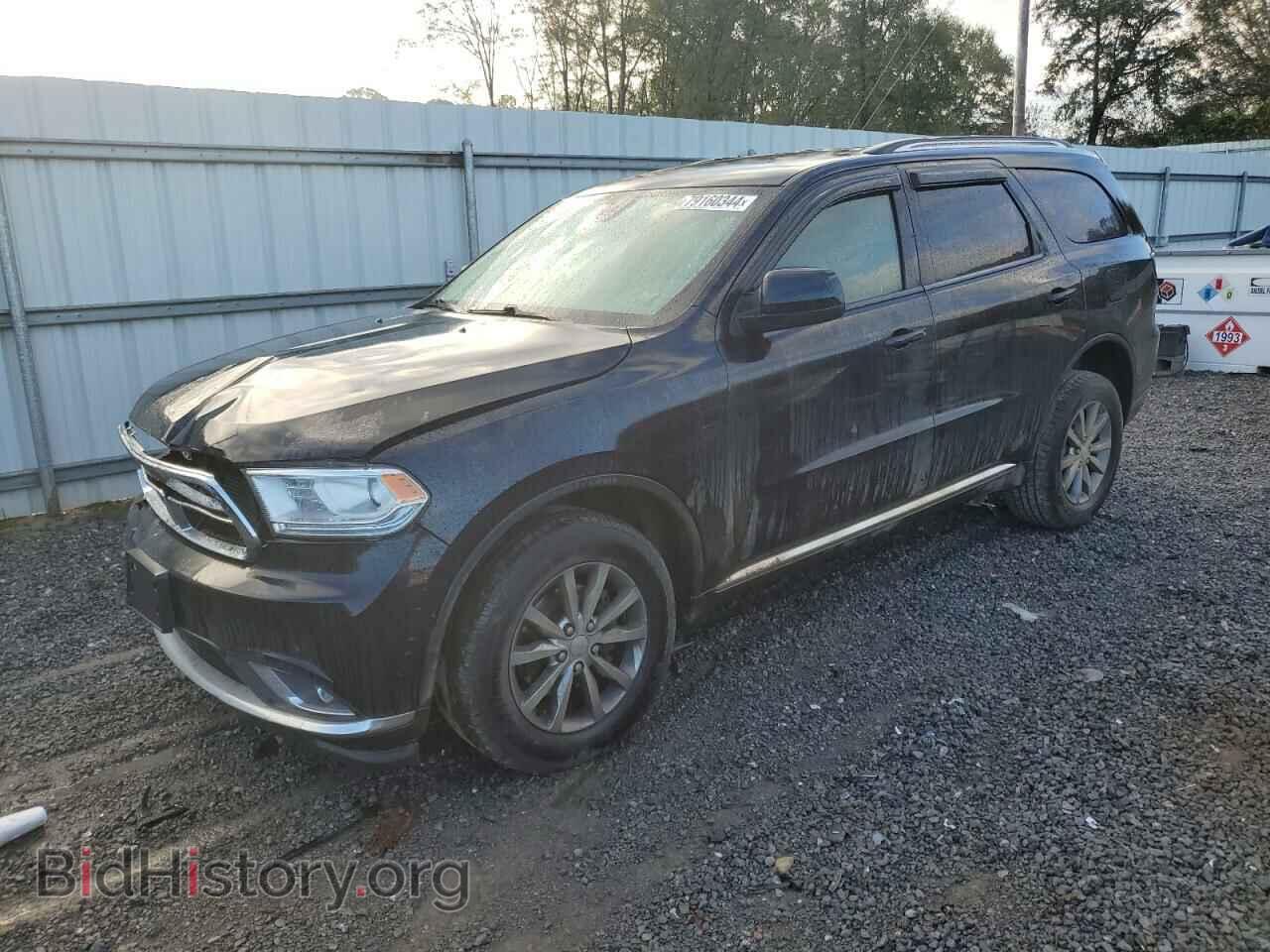 Photo 1C4RDJAG7HC924071 - DODGE DURANGO 2017