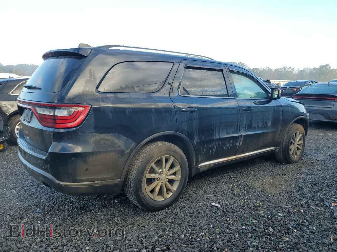 2017 DODGE DURANGO - VIN: 1C4RDJAG7HC924071 - Photo 3