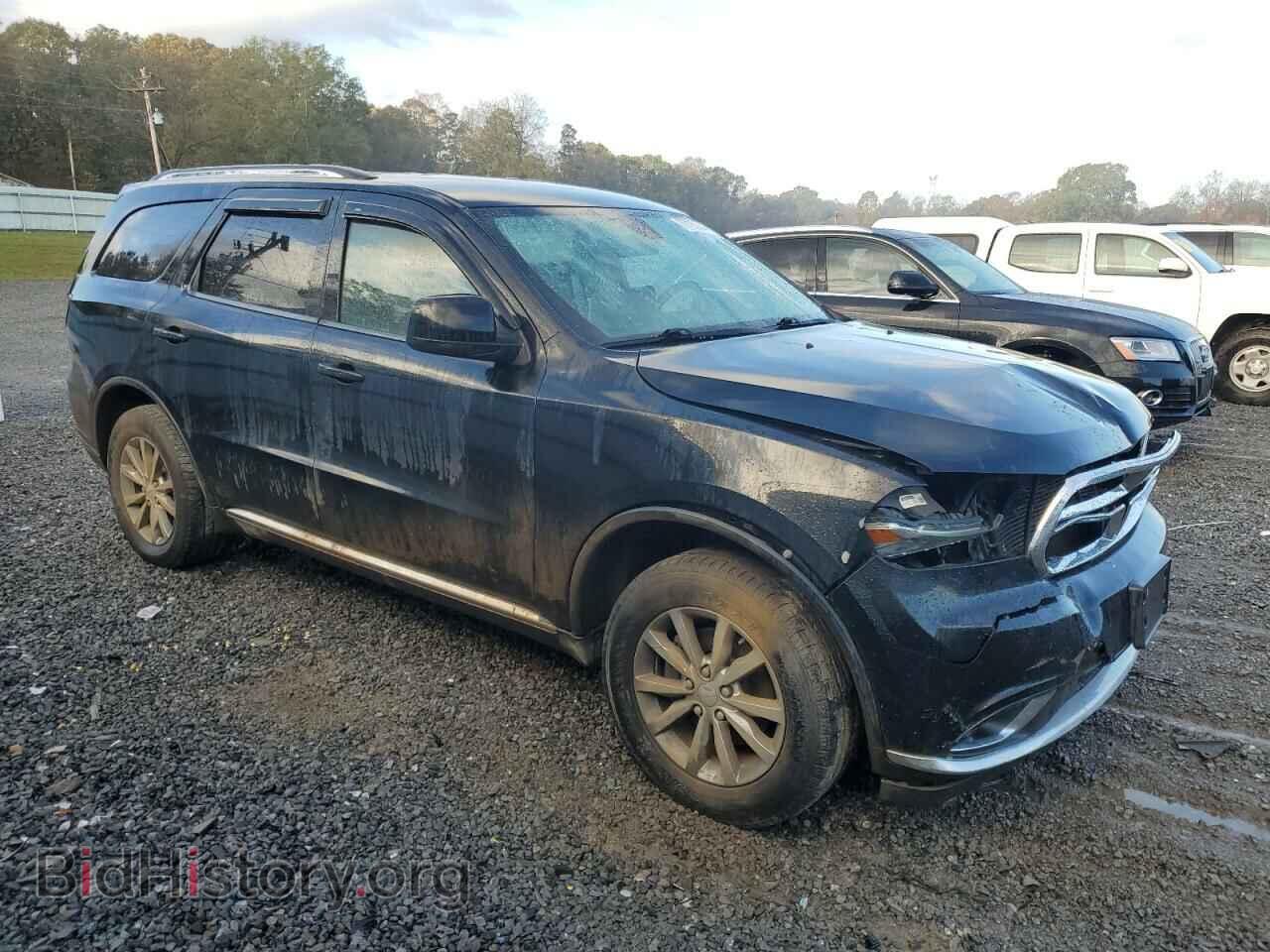 2017 DODGE DURANGO - VIN: 1C4RDJAG7HC924071 - Photo 4