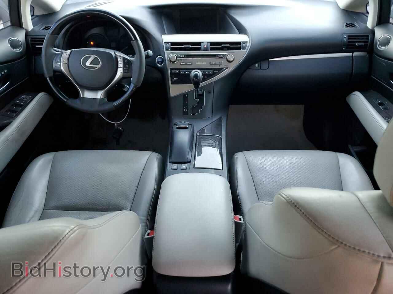 2015 LEXUS RX450 - VIN: 2T2BC1BA0FC005558 - Фото 8