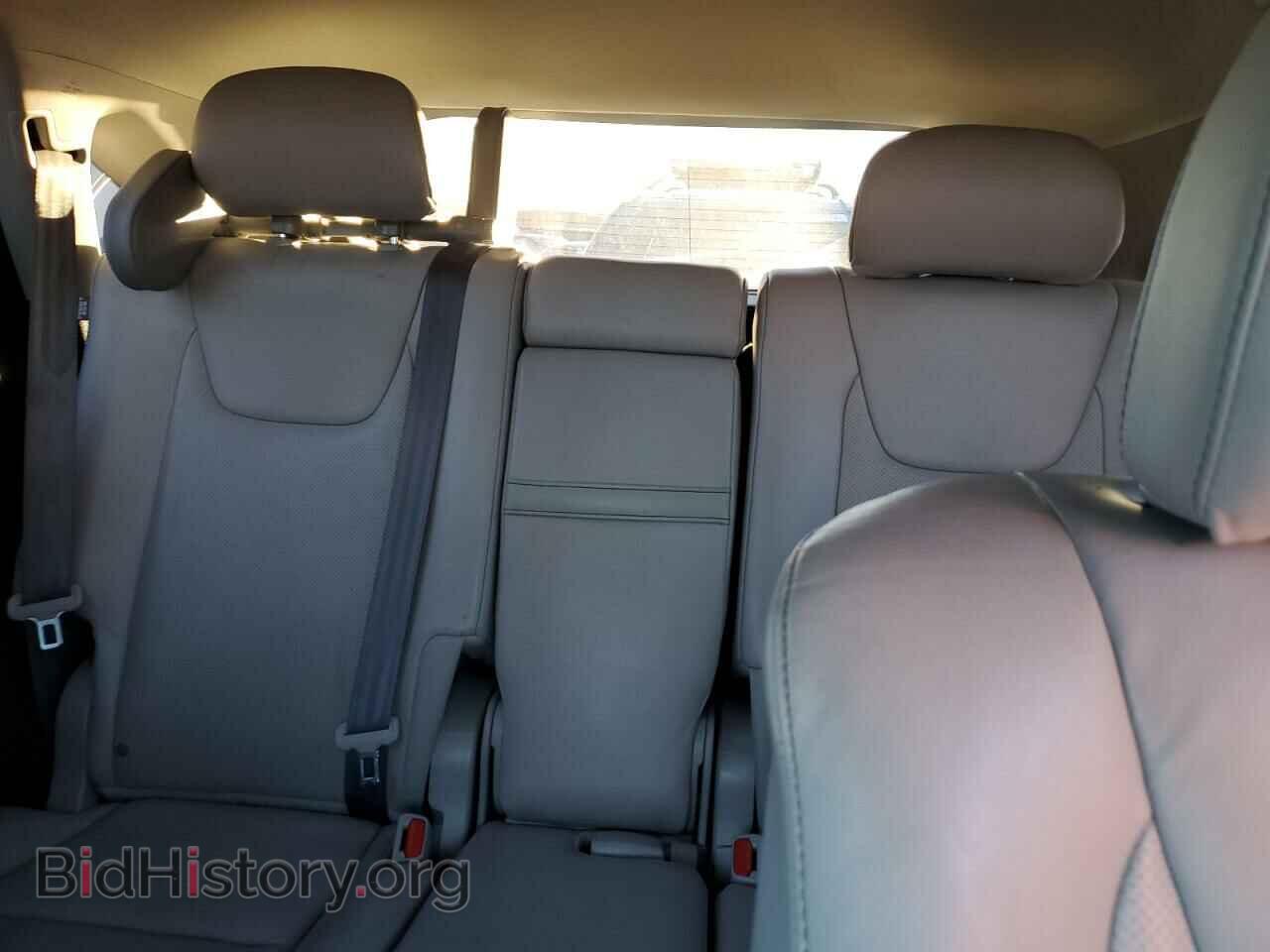 2015 LEXUS RX450 - VIN: 2T2BC1BA0FC005558 - Фото 10