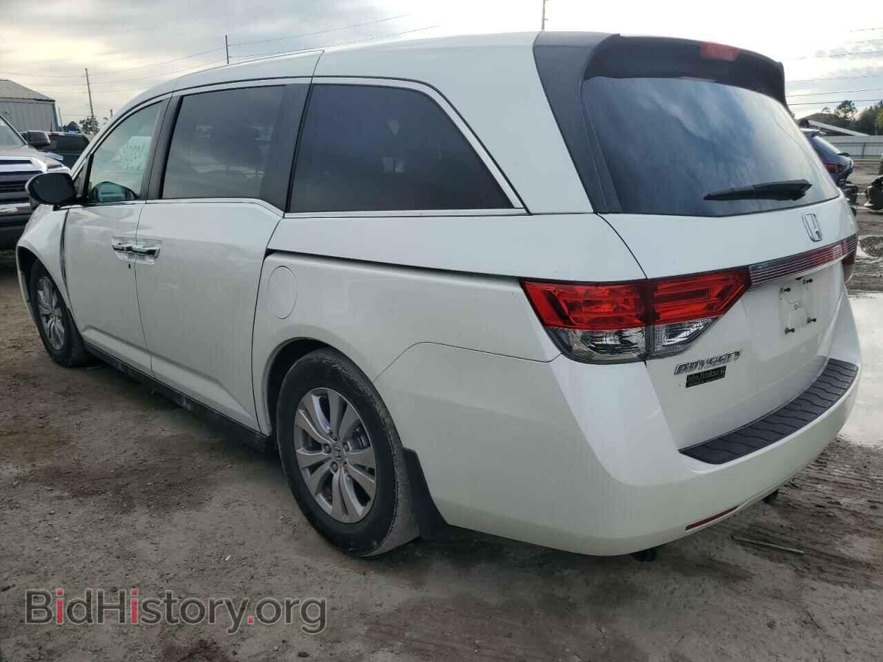 2014 HONDA All Models - VIN: 5FNRL5H45EB018134 - Фото 2