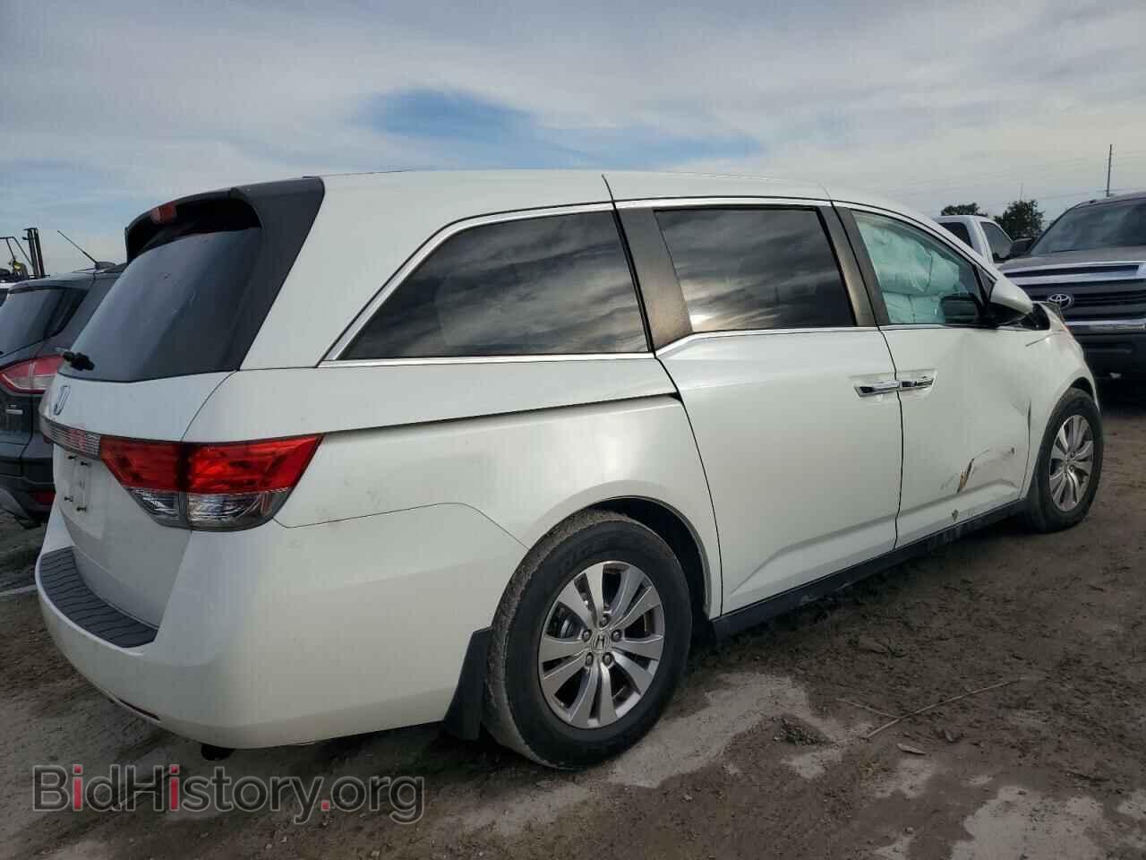 2014 HONDA All Models - VIN: 5FNRL5H45EB018134 - Фото 3