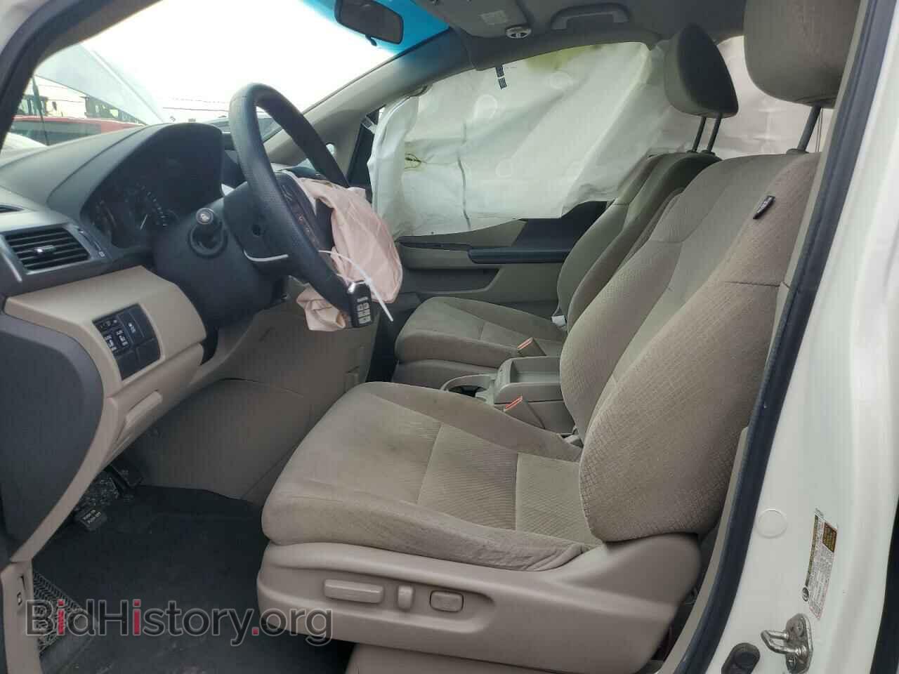 2014 HONDA All Models - VIN: 5FNRL5H45EB018134 - Фото 7