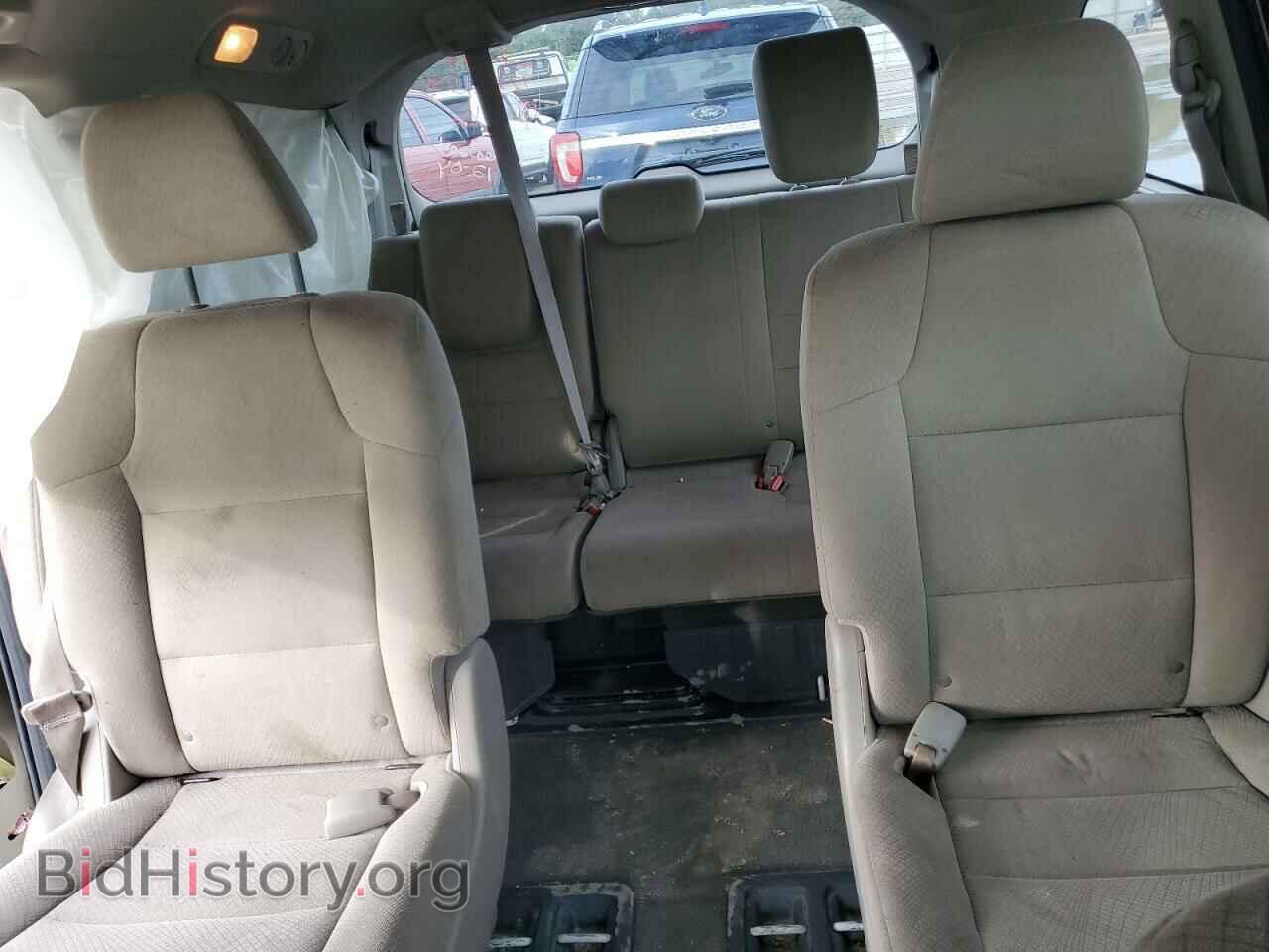 2014 HONDA All Models - VIN: 5FNRL5H45EB018134 - Фото 10