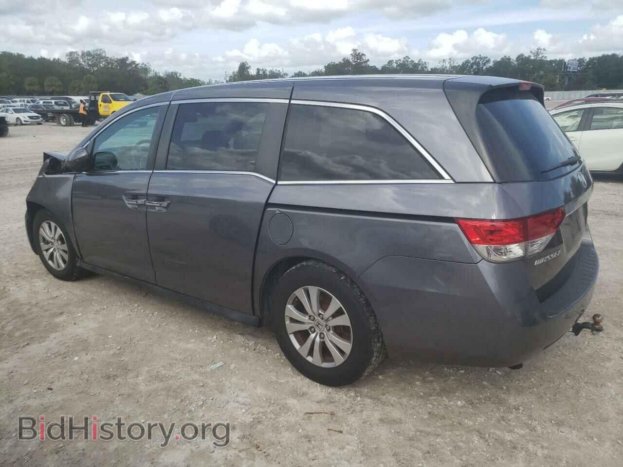 2015 HONDA All Models - VIN: 5FNRL5H44FB064667 - Фото 2