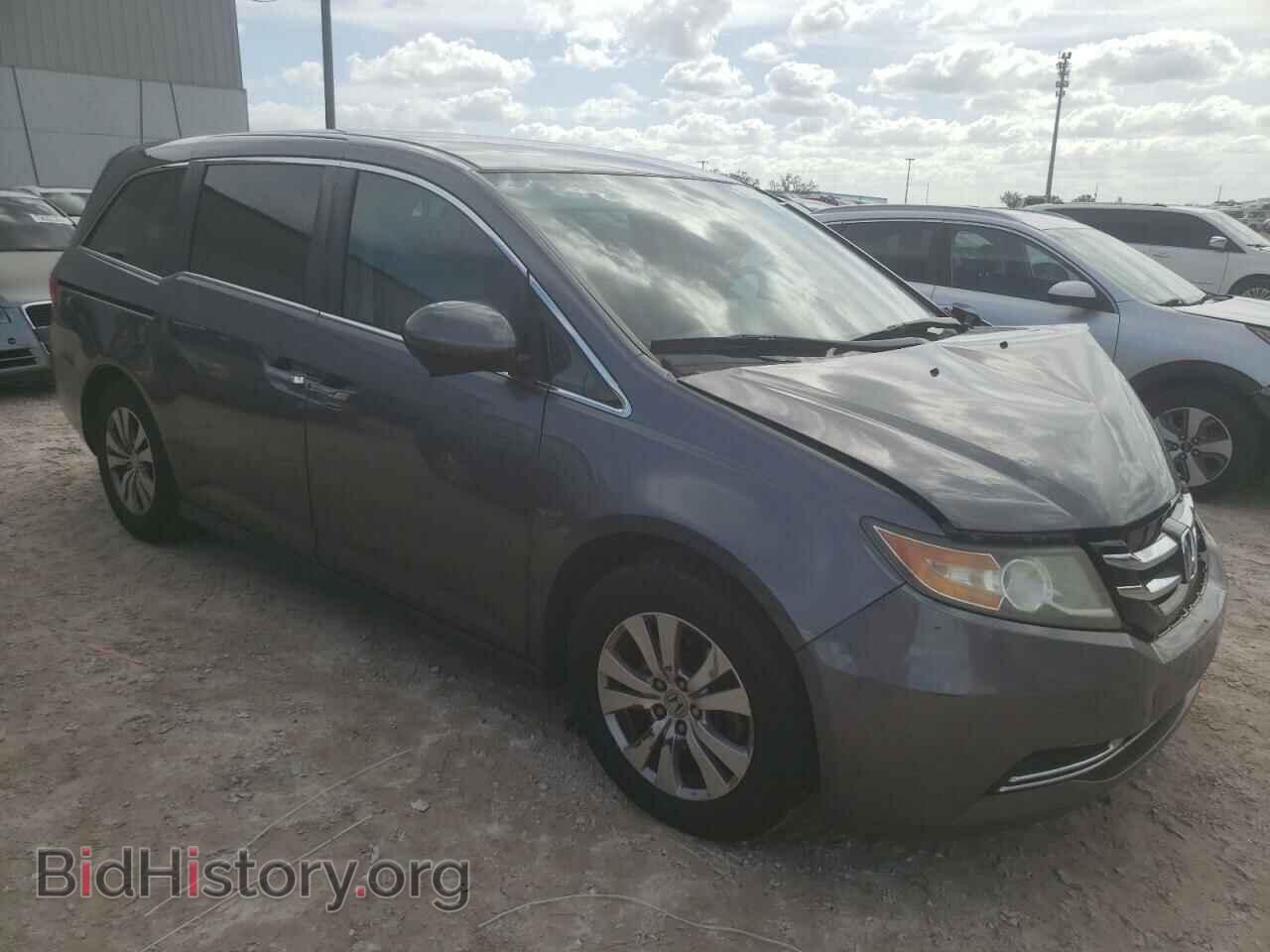 2015 HONDA All Models - VIN: 5FNRL5H44FB064667 - Фото 4