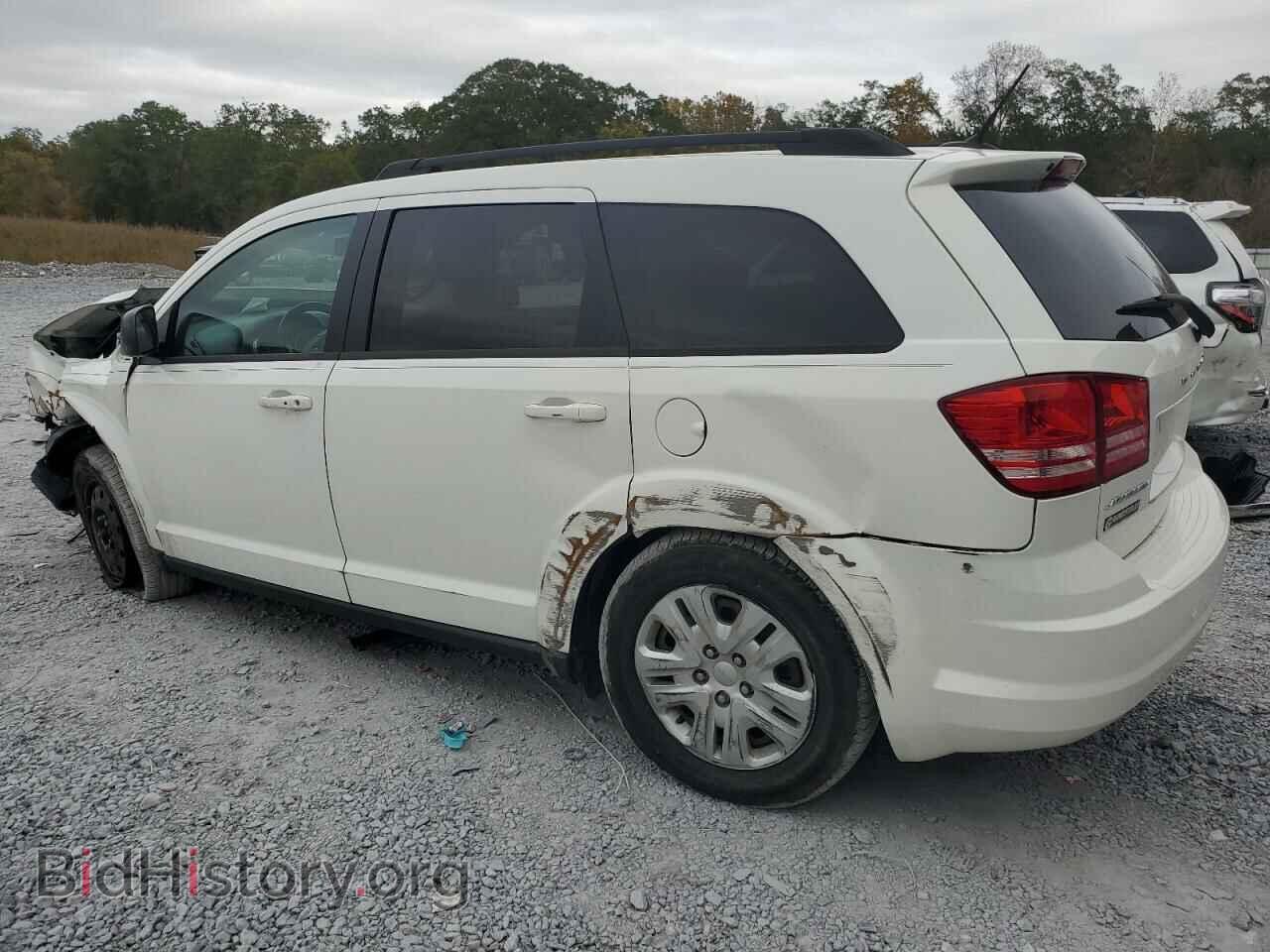 2017 DODGE JOURNEY - VIN: 3C4PDCAB0HT545358 - Photo 2