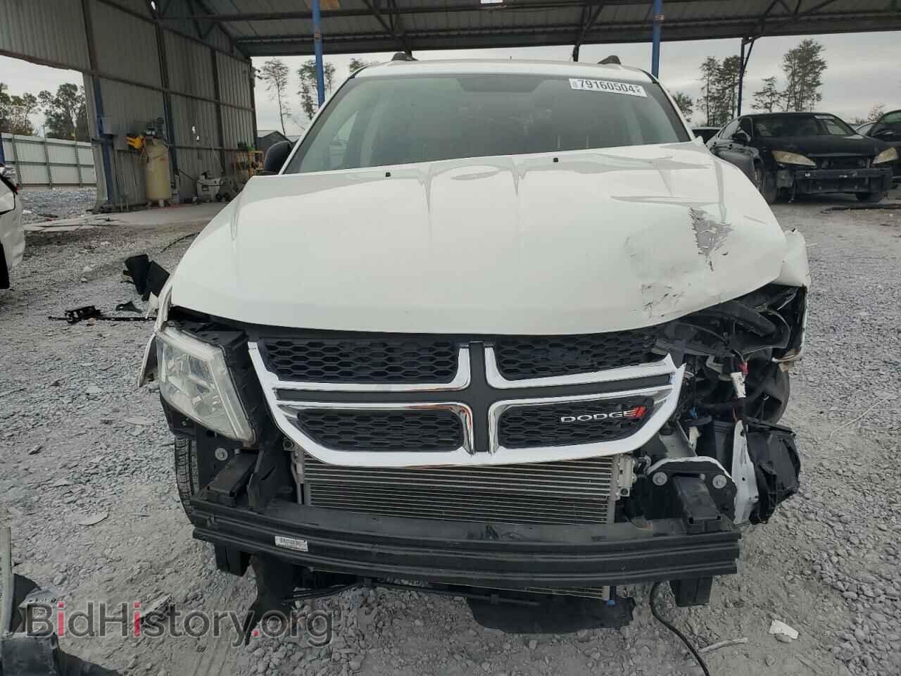 2017 DODGE JOURNEY - VIN: 3C4PDCAB0HT545358 - Photo 5