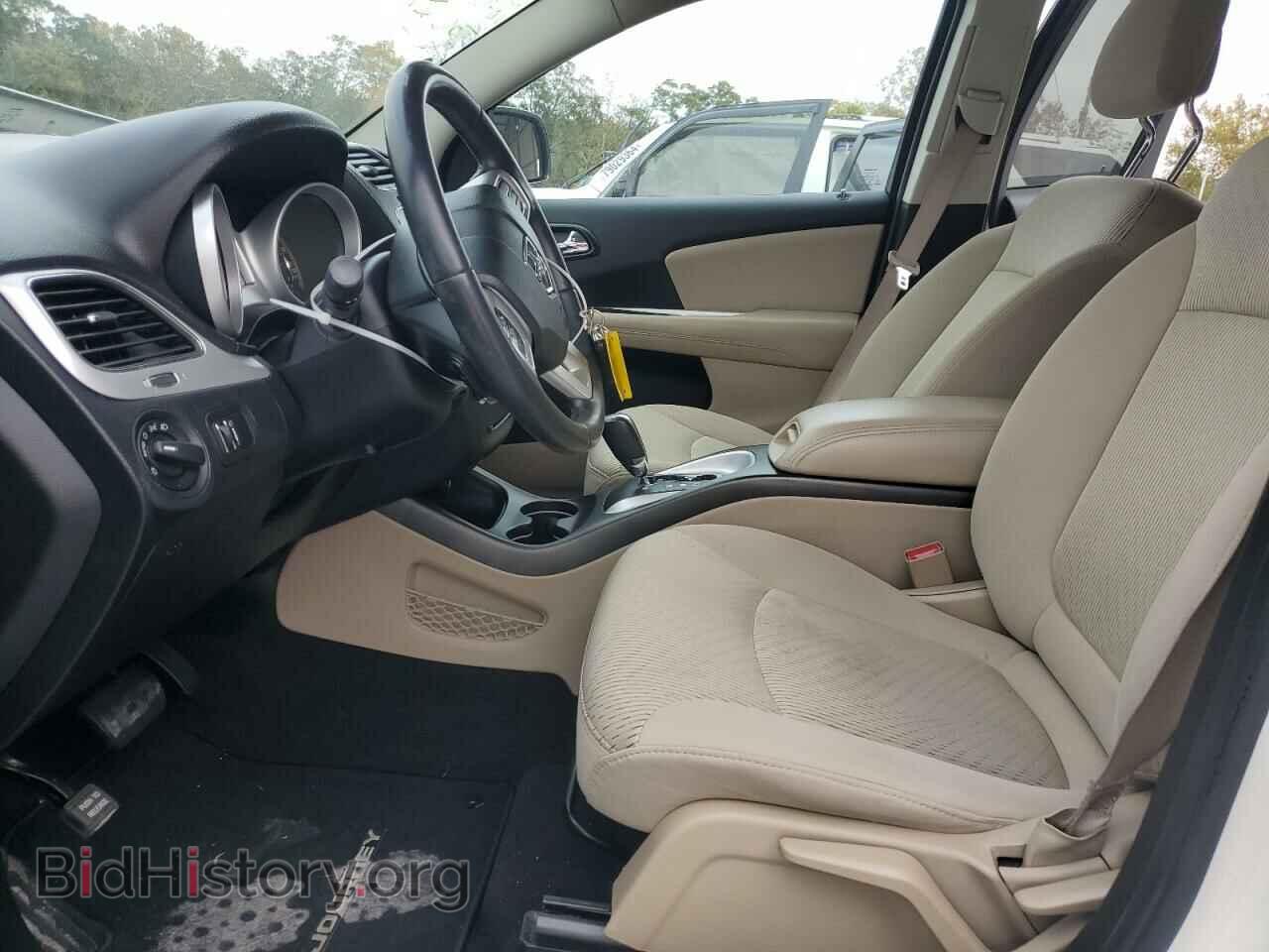 2017 DODGE JOURNEY - VIN: 3C4PDCAB0HT545358 - Photo 7