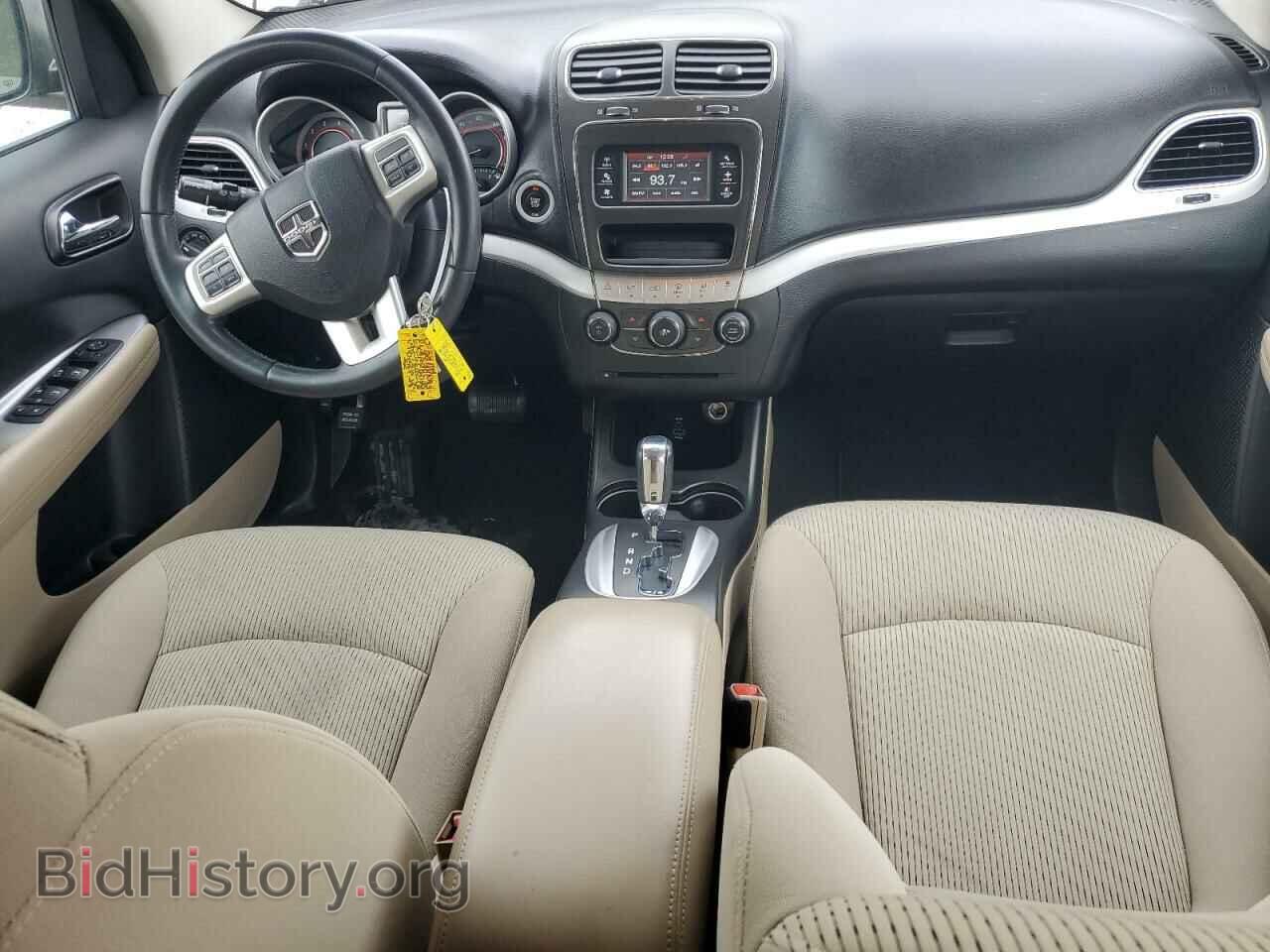 2017 DODGE JOURNEY - VIN: 3C4PDCAB0HT545358 - Photo 8