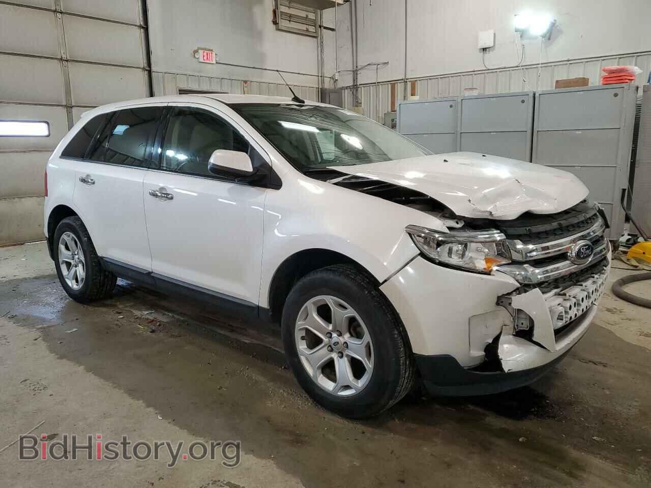 2011 FORD EDGE - VIN: 2FMDK3JC1BBB38276 - Фото 4