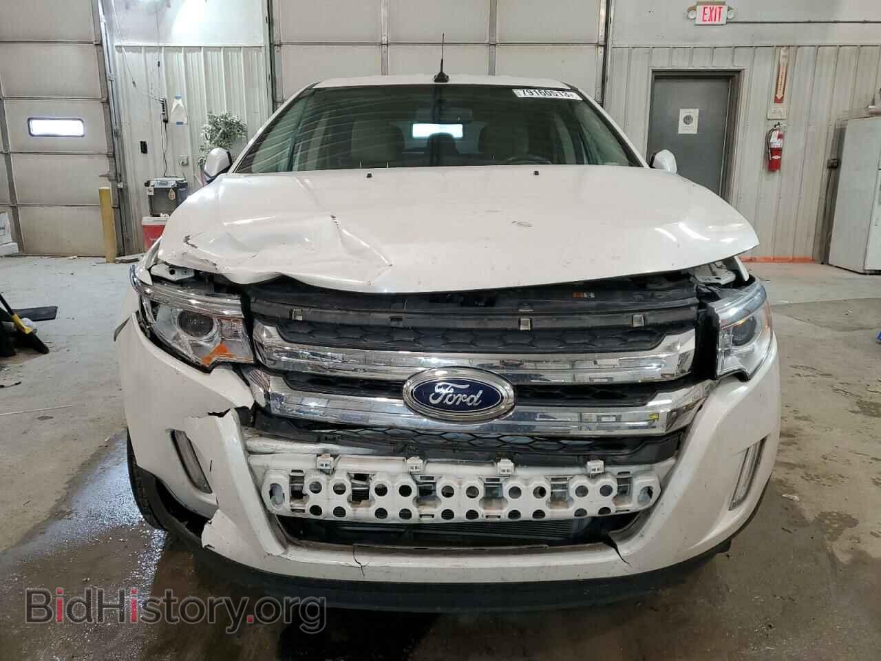 2011 FORD EDGE - VIN: 2FMDK3JC1BBB38276 - Фото 5