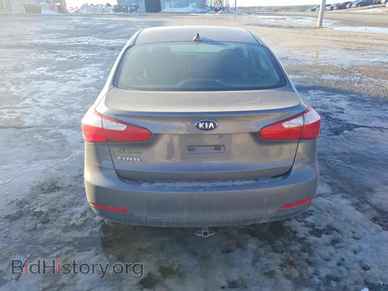 2014 KIA FORTE - VIN: KNAFX4A65E5126295 - Фото 6