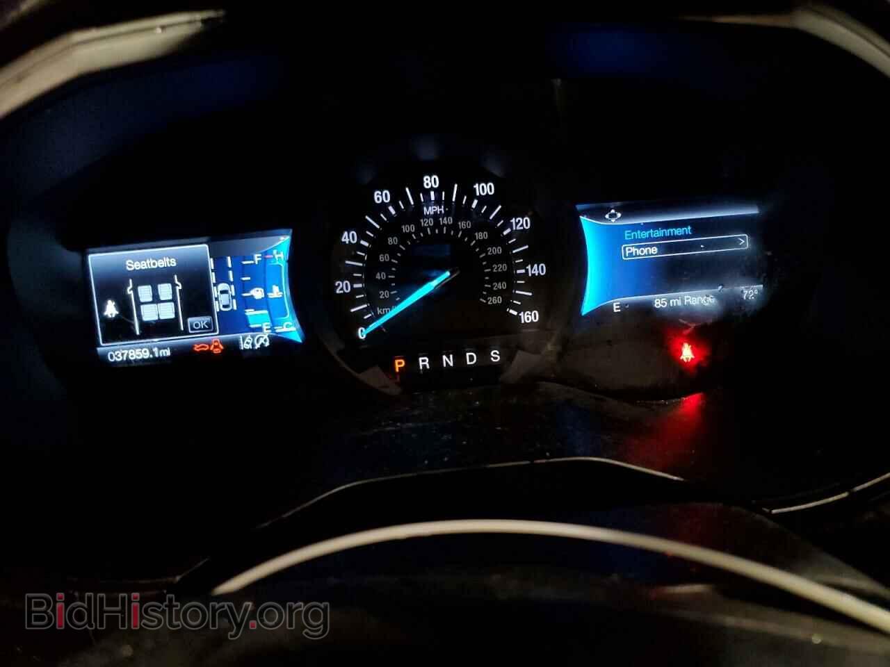 2023 FORD EDGE - VIN: 2FMPK4G92PBA08240 - Фото 9