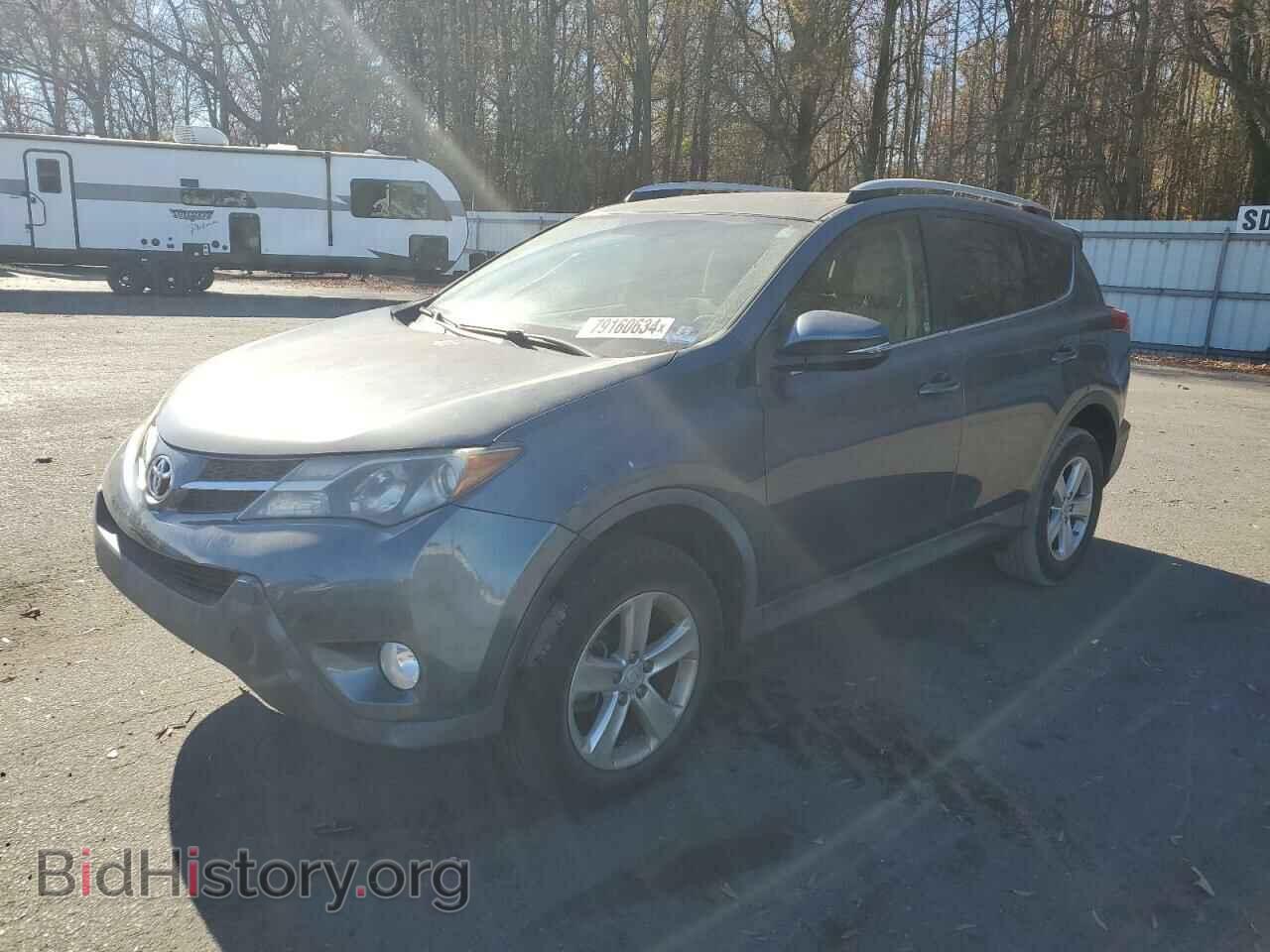 Photo 2T3RFREV8DW011490 - TOYOTA RAV4 2013