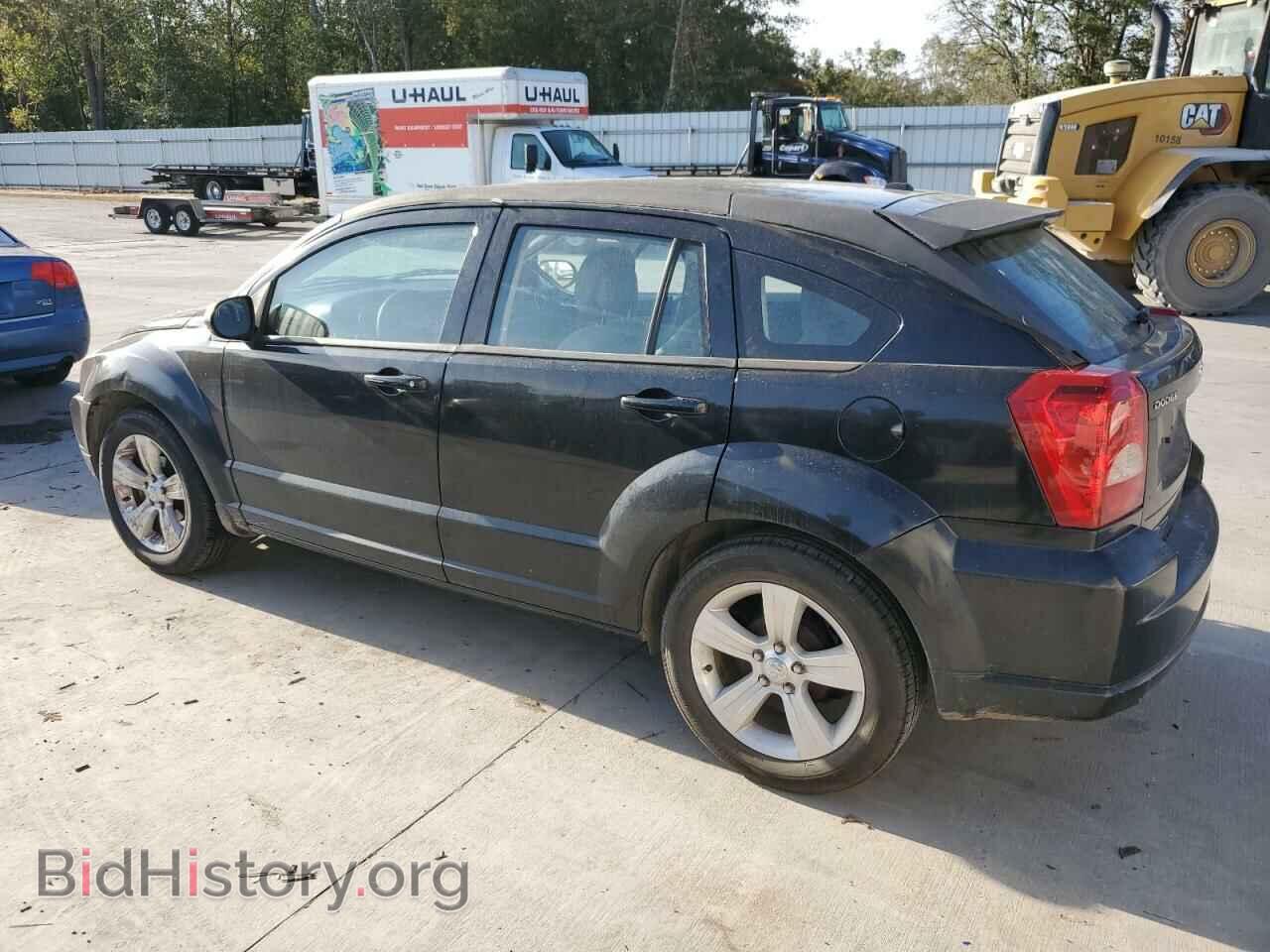 2010 DODGE CALIBER - VIN: 1B3CB4HAXAD664717 - Фото 2