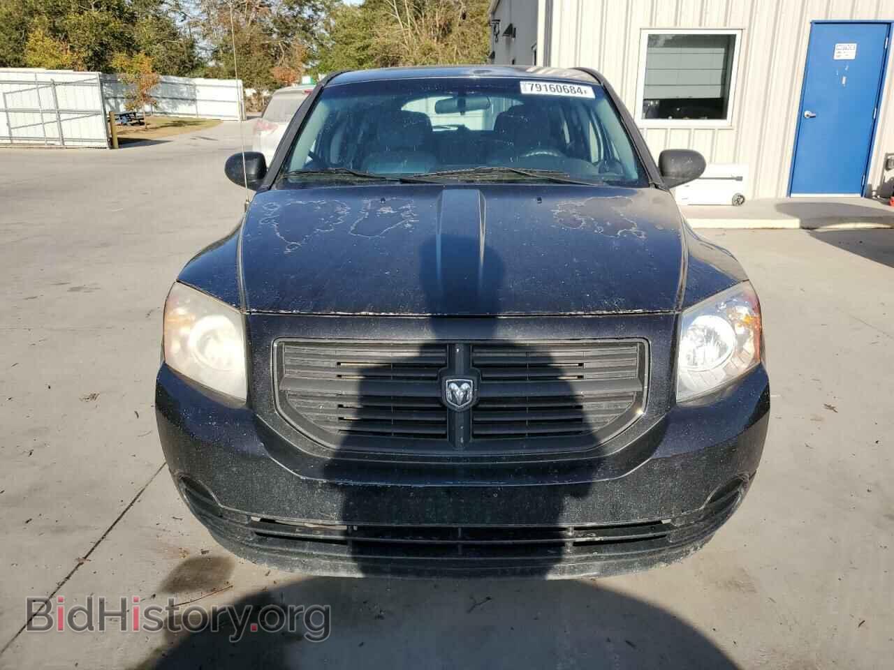 2010 DODGE CALIBER - VIN: 1B3CB4HAXAD664717 - Фото 5