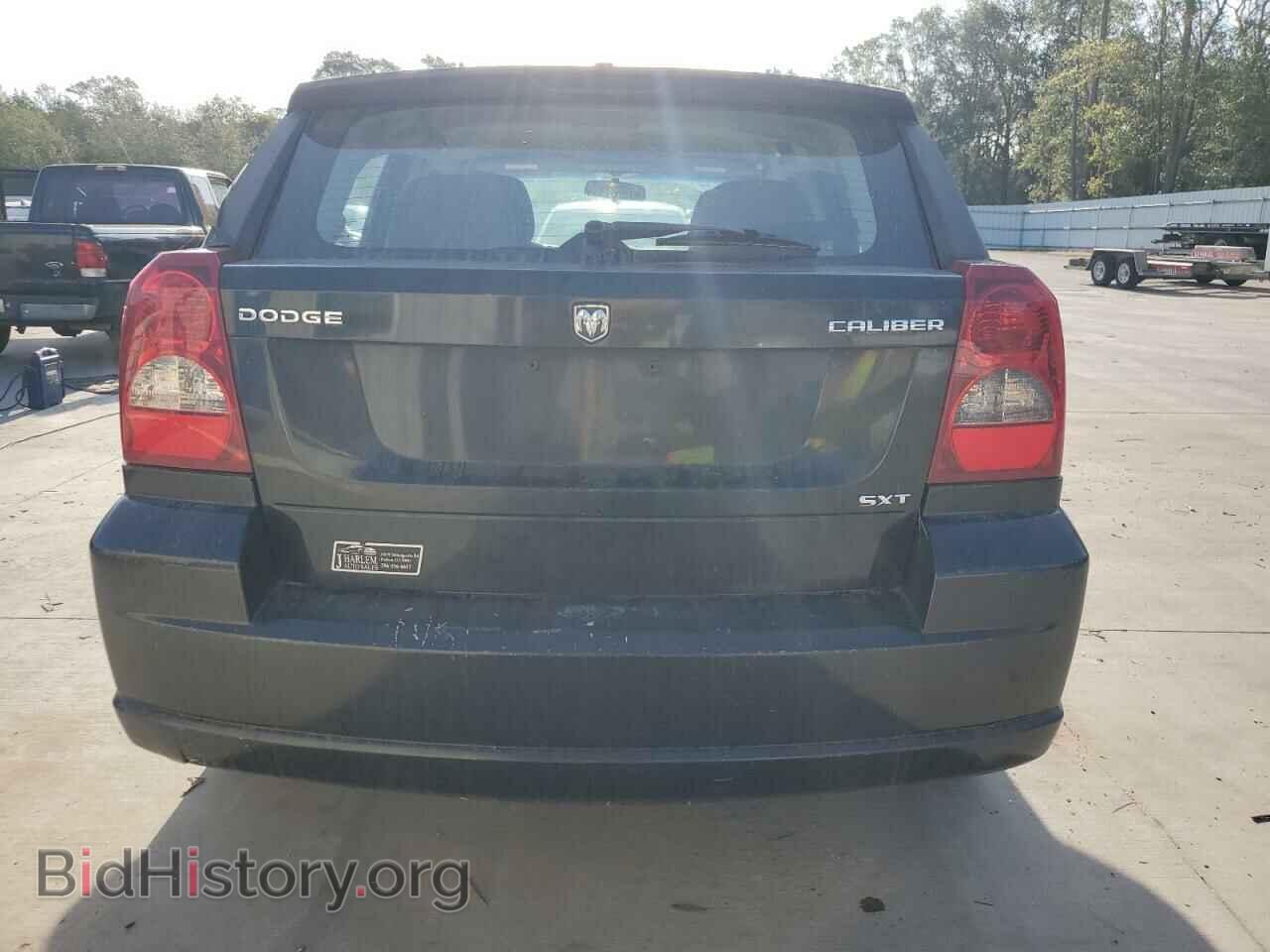 2010 DODGE CALIBER - VIN: 1B3CB4HAXAD664717 - Фото 6