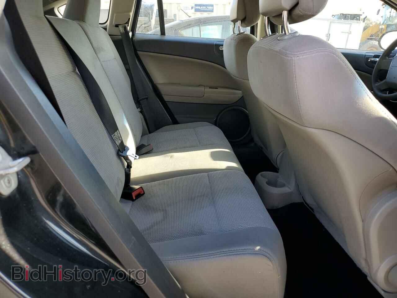 2010 DODGE CALIBER - VIN: 1B3CB4HAXAD664717 - Фото 10