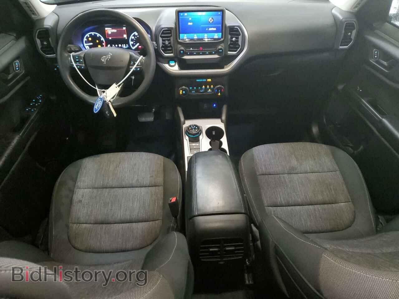2023 FORD BRONCO - VIN: 3FMCR9B67PRD72398 - Фото 8
