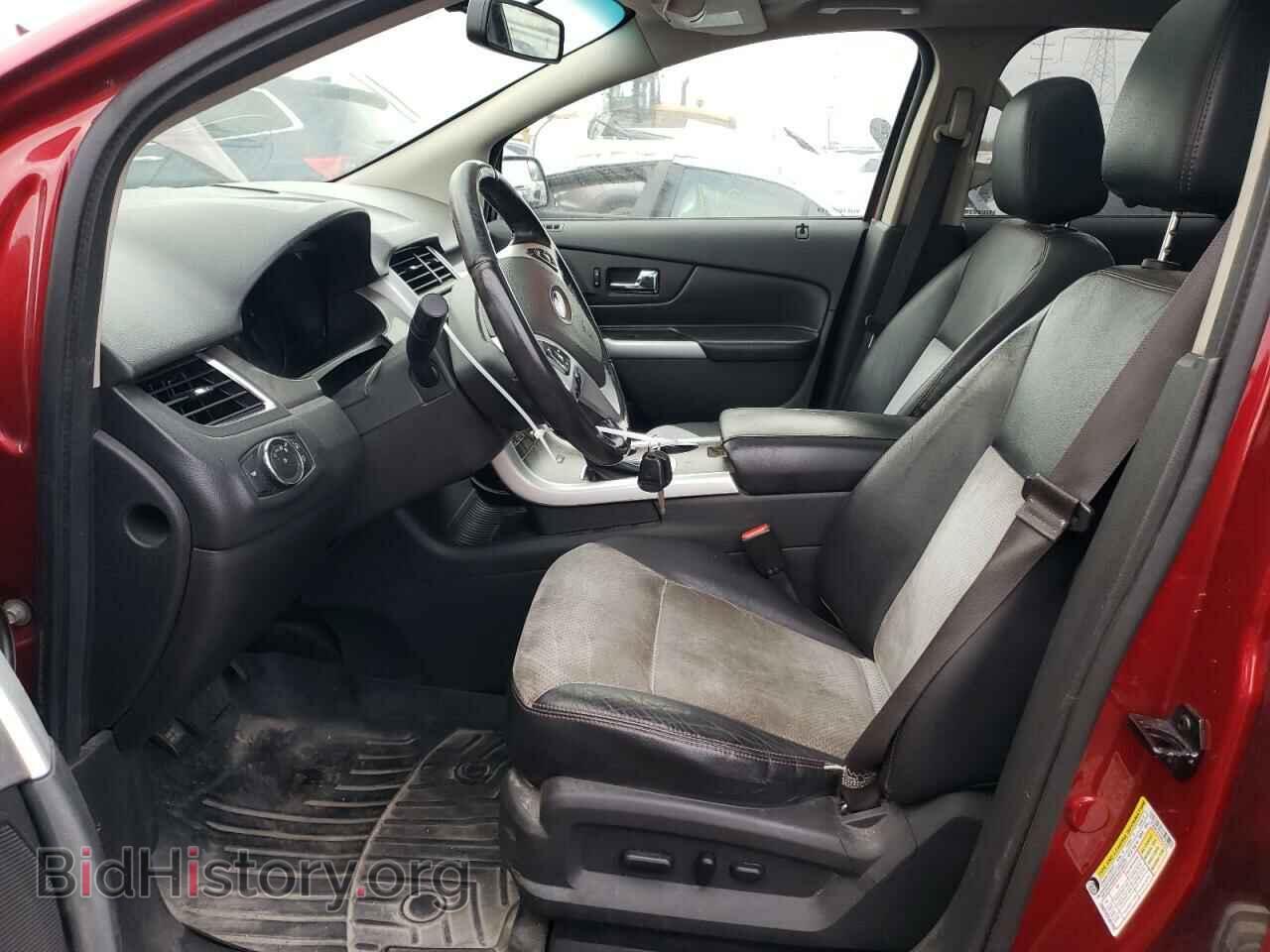 2013 FORD EDGE - VIN: 2FMDK3JC2DBA21227 - Фото 7