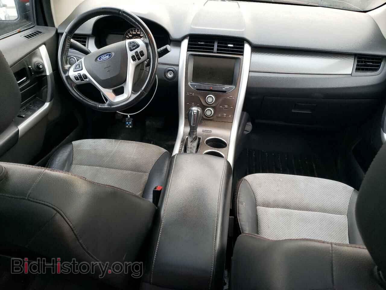 2013 FORD EDGE - VIN: 2FMDK3JC2DBA21227 - Фото 8