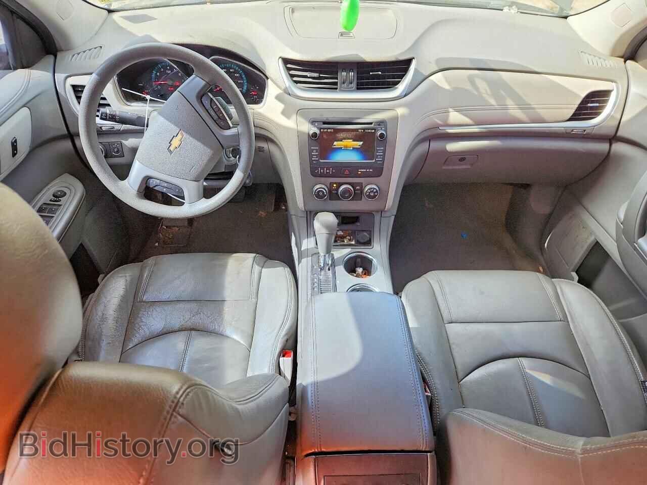 2014 CHEVROLET TRAVERSE - VIN: 1GNKRFKDXEJ206940 - Фото 8