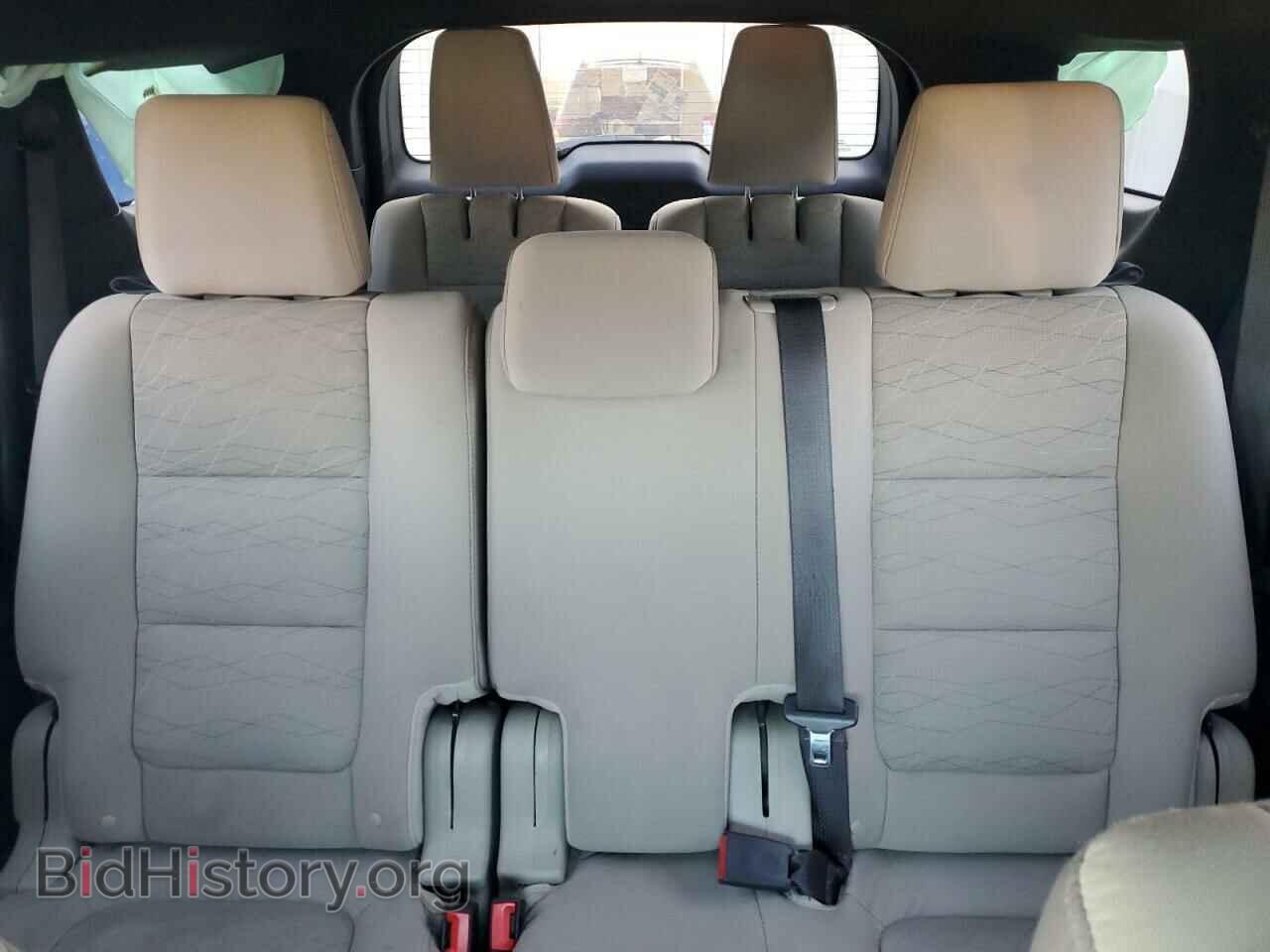 2013 FORD EXPLORER - VIN: 1FM5K8B81DGA45023 - Фото 10